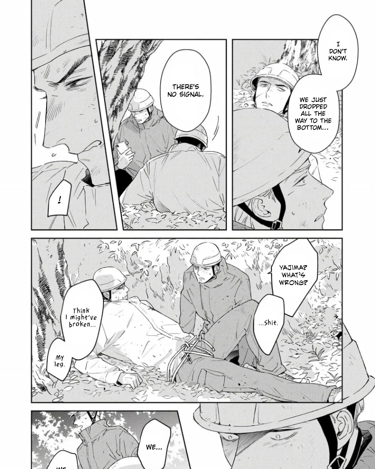 Contradict Chapter 5 page 5 - 
