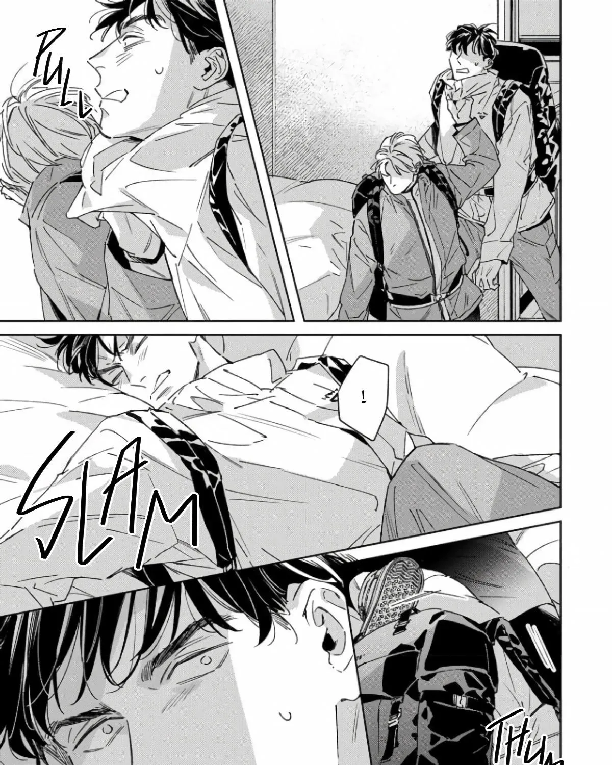 Contradict Chapter 5 page 47 - 