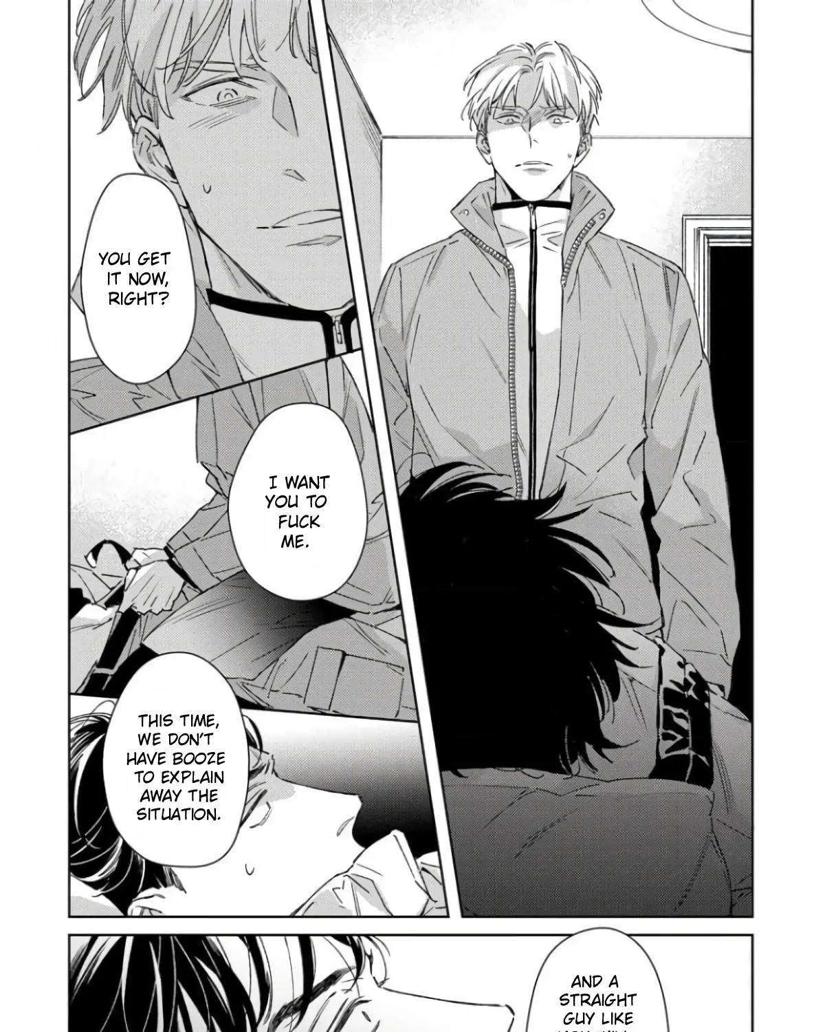 Contradict Chapter 5 page 49 - 