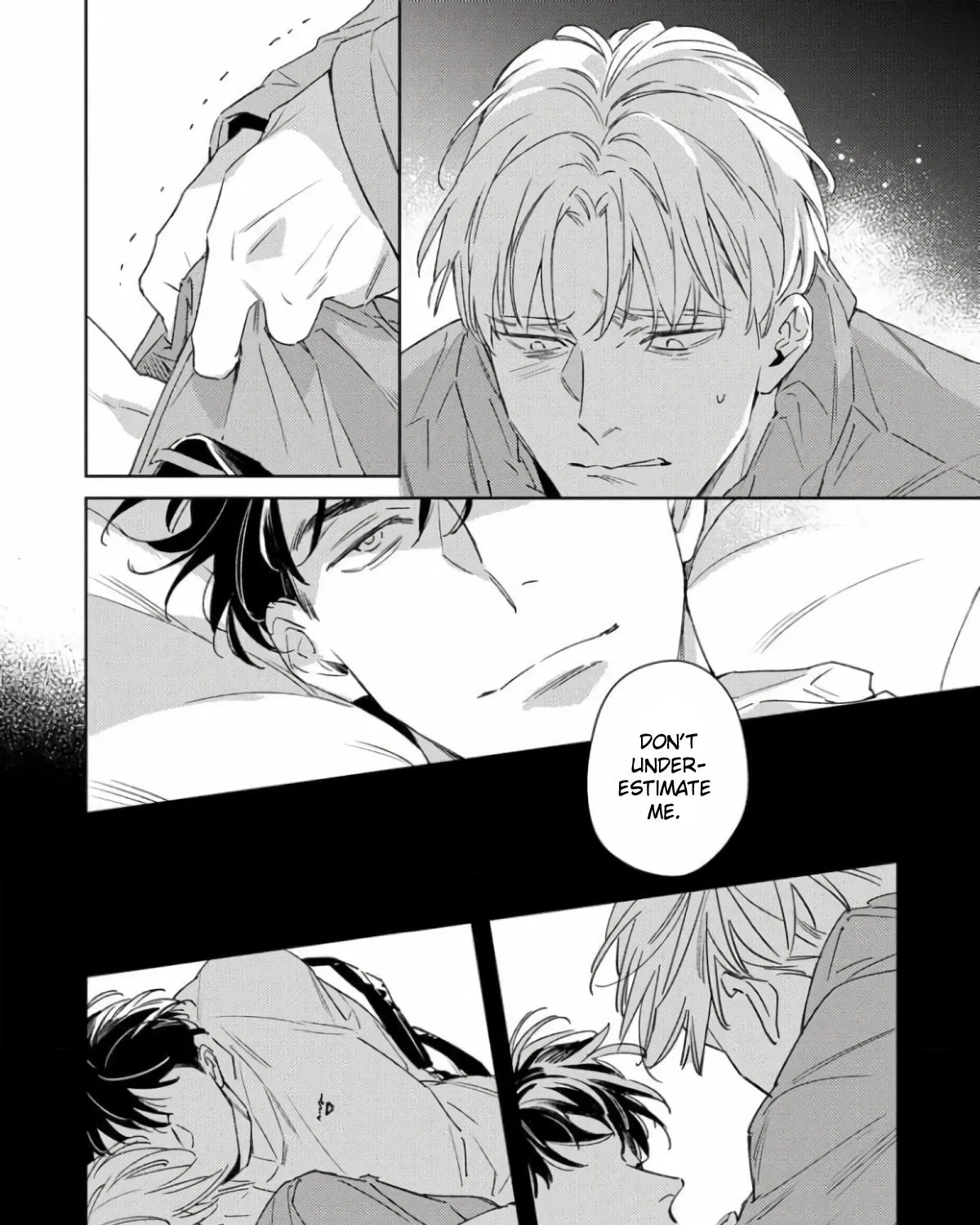 Contradict Chapter 5 page 51 - 