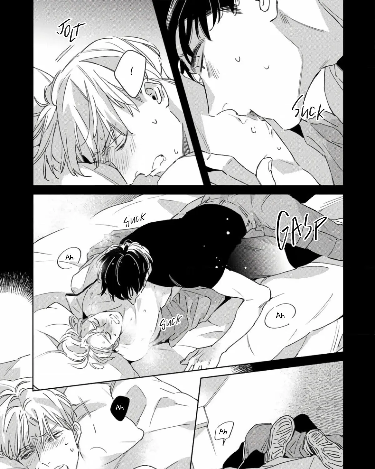 Contradict Chapter 5 page 55 - 