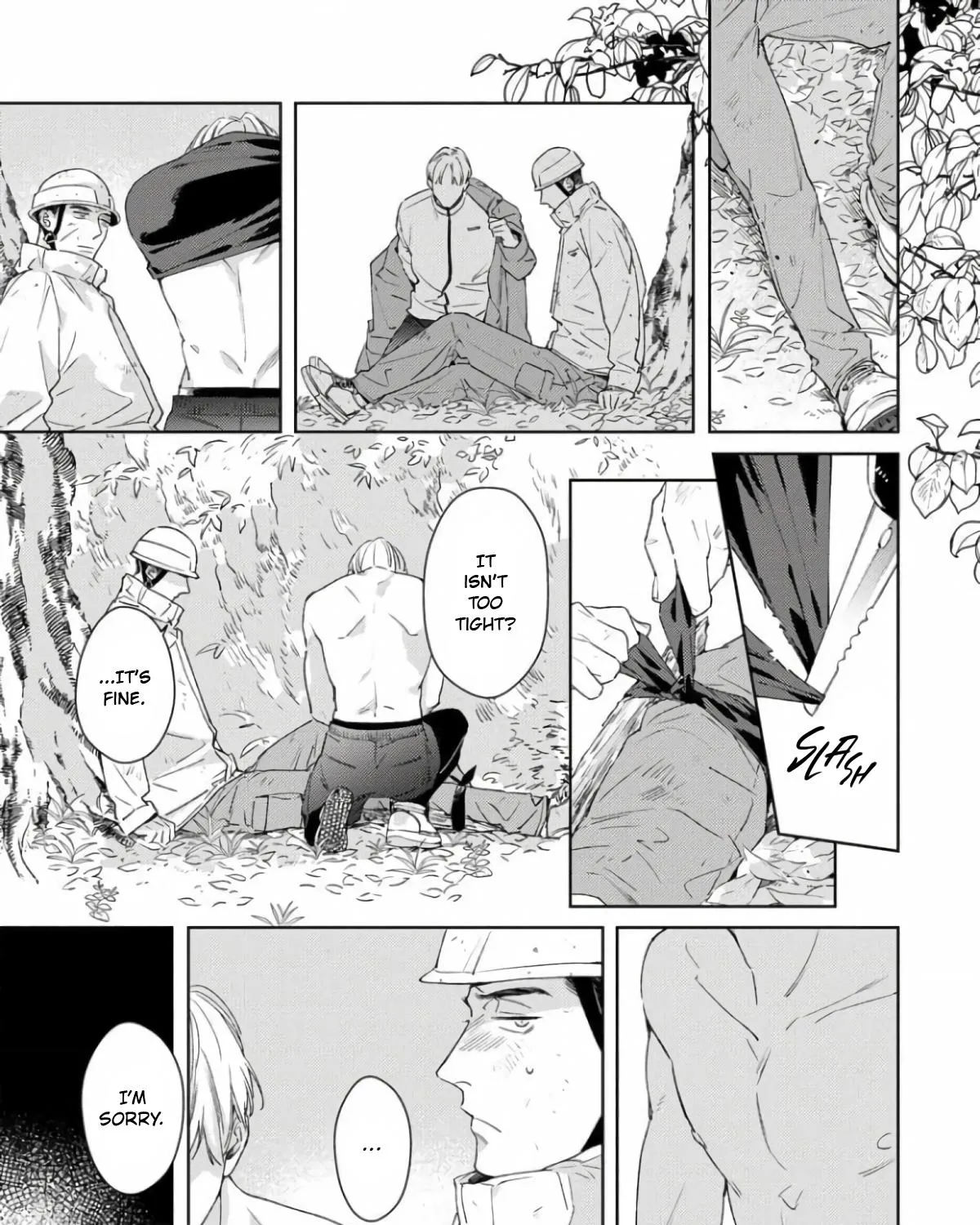 Contradict Chapter 5 page 7 - 