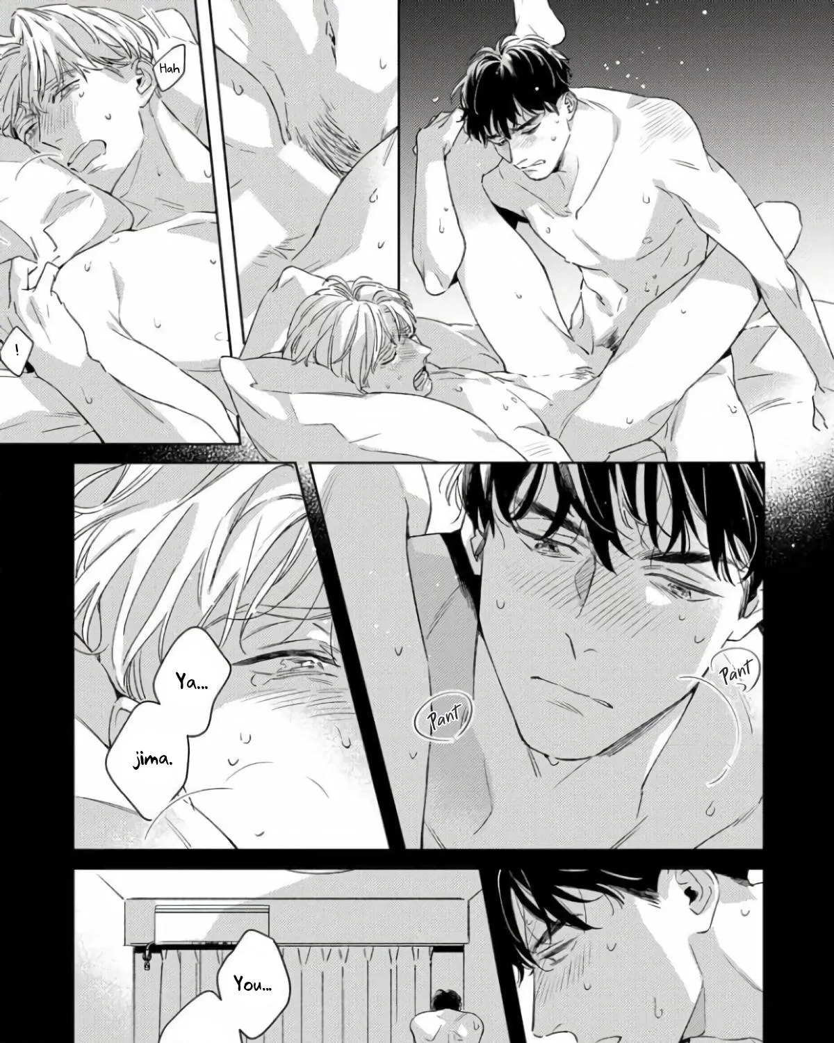 Contradict Chapter 5 page 63 - 