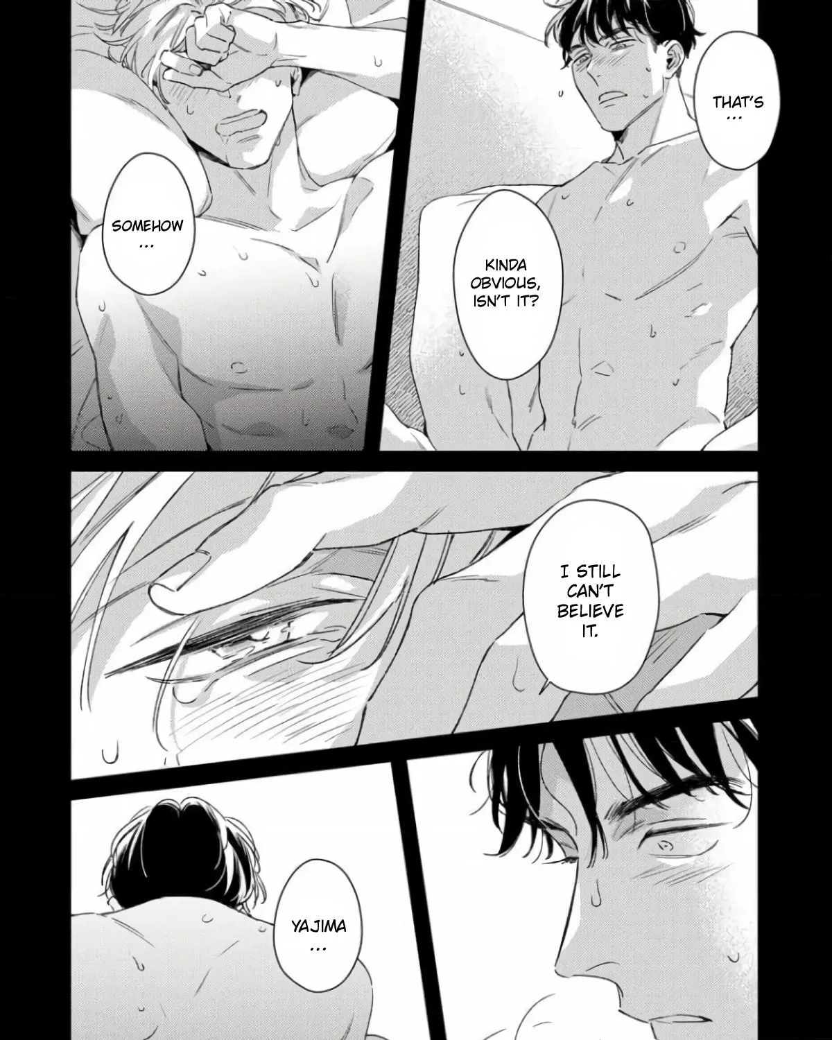 Contradict Chapter 5 page 65 - 