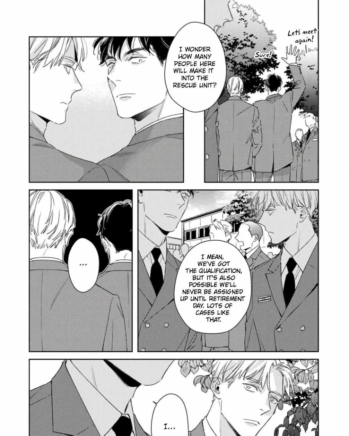 Contradict Chapter 5 page 73 - 
