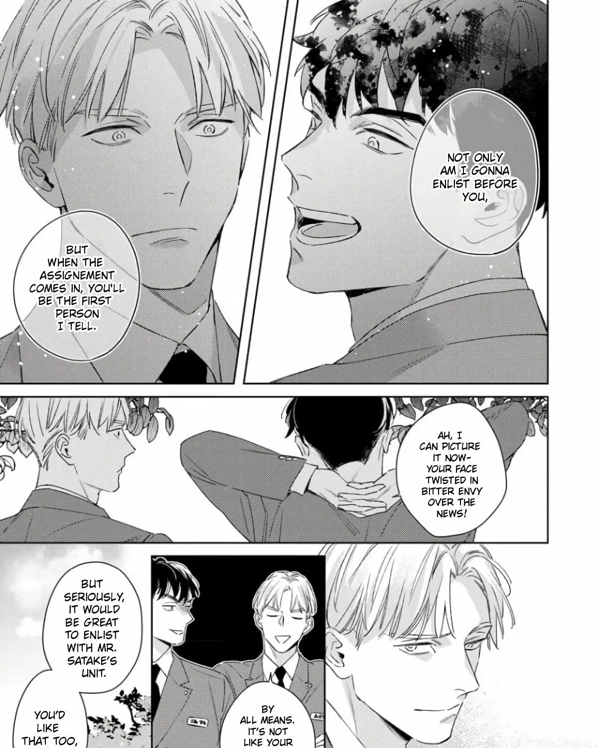 Contradict Chapter 5 page 75 - 