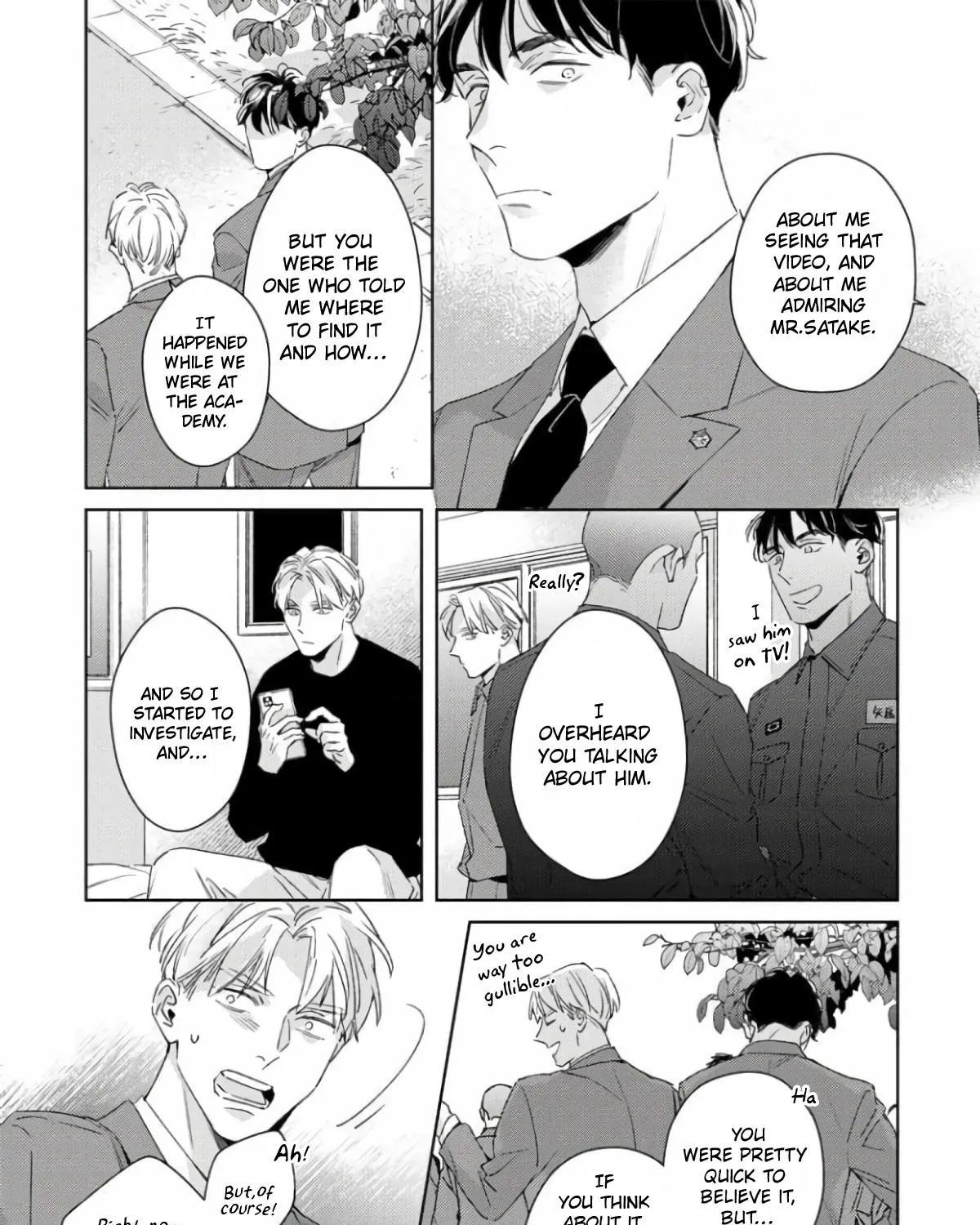 Contradict Chapter 5 page 79 - 