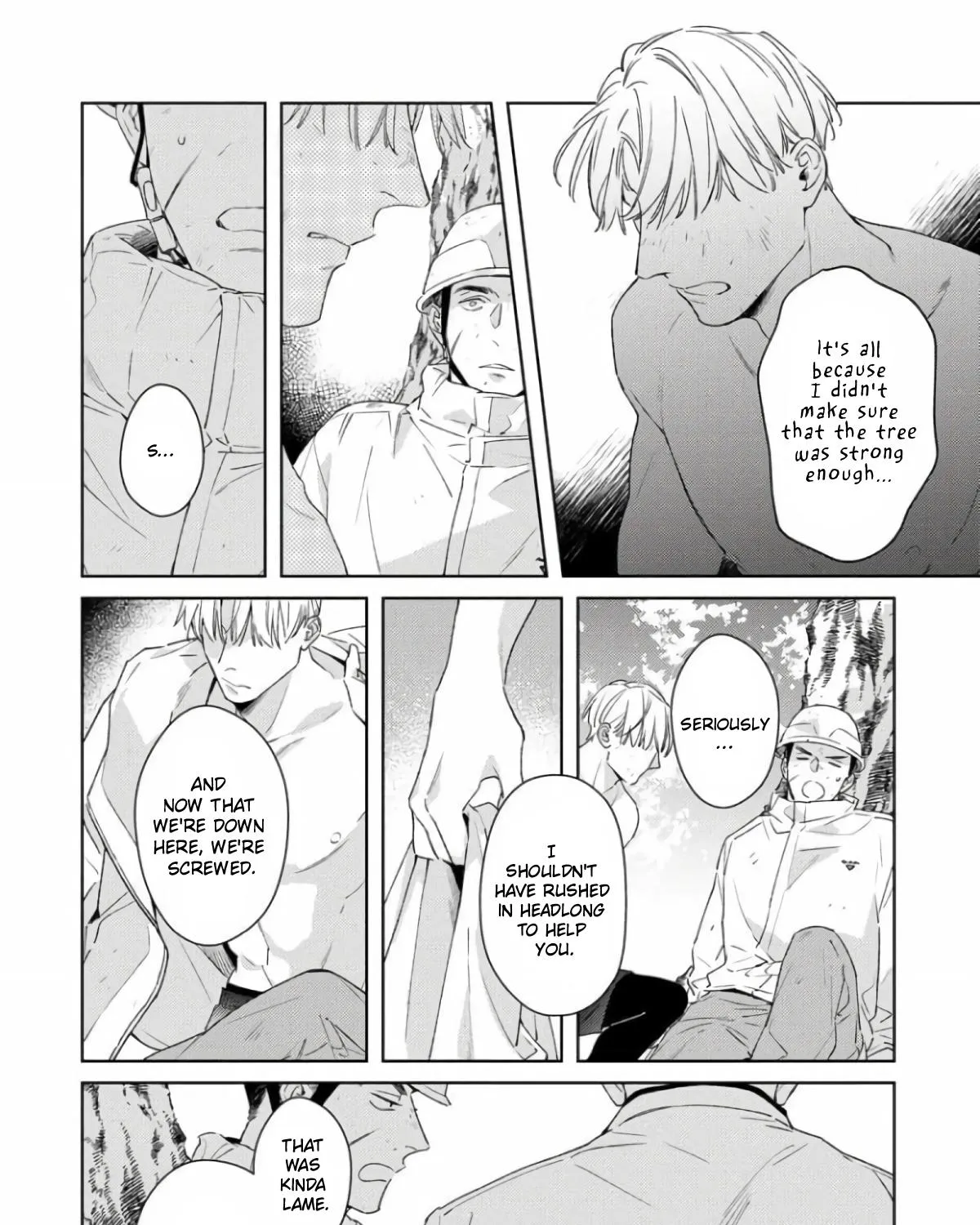 Contradict Chapter 5 page 9 - 
