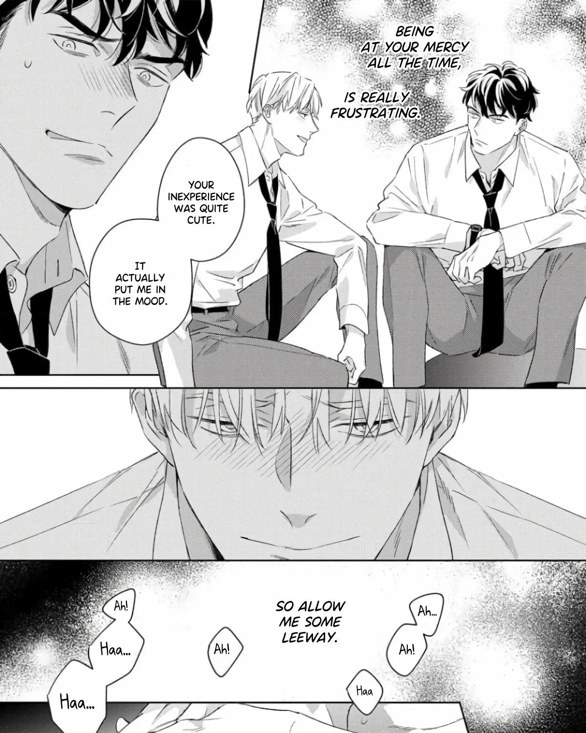Contradict Chapter 6 page 11 - 