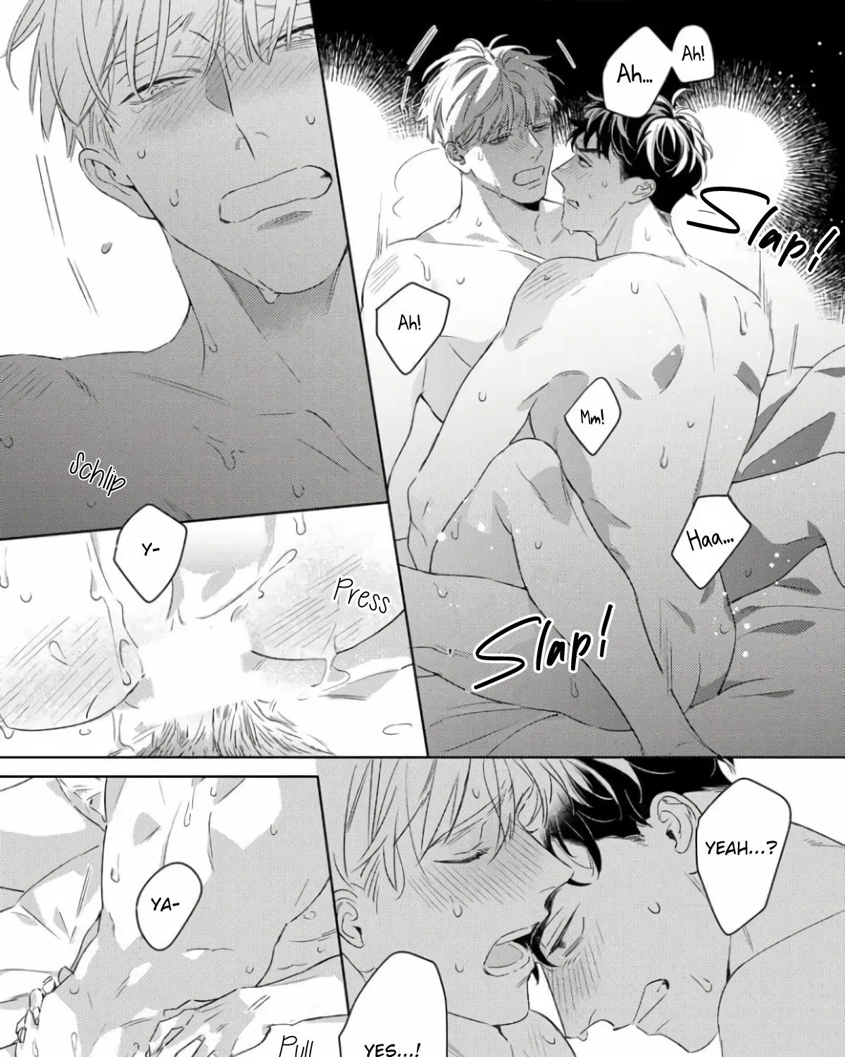 Contradict Chapter 6 page 13 - 