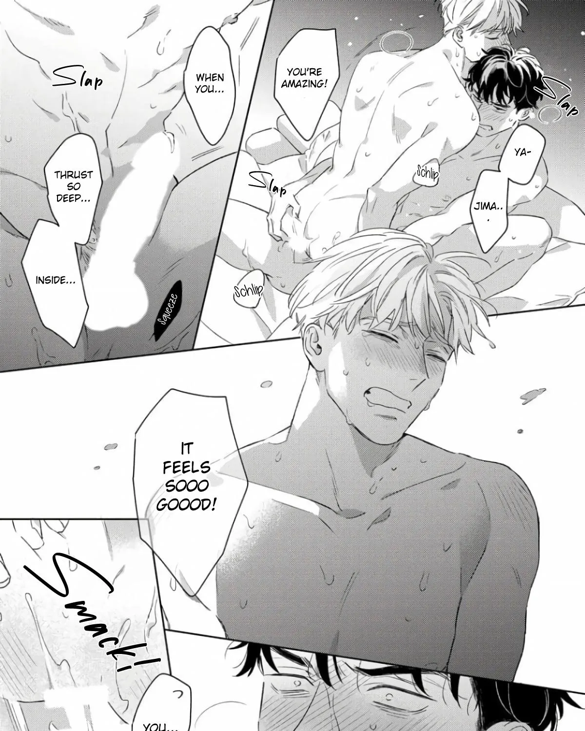Contradict Chapter 6 page 15 - 