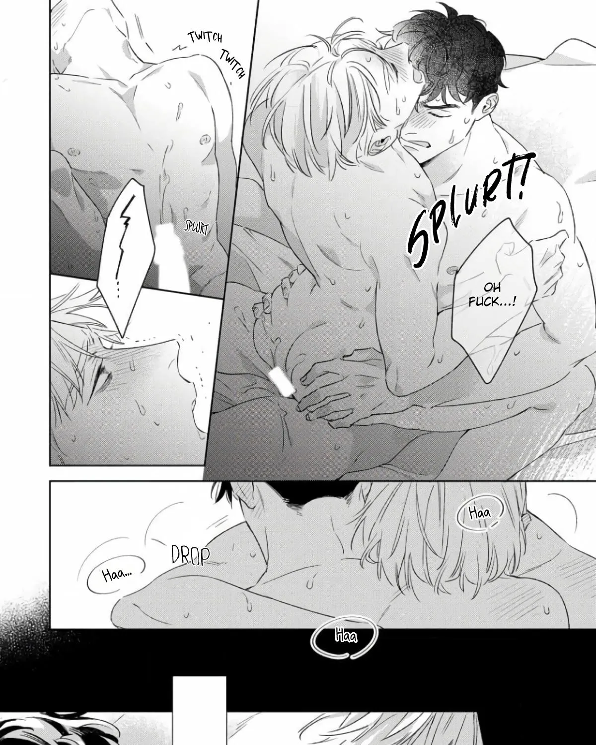 Contradict Chapter 6 page 17 - 