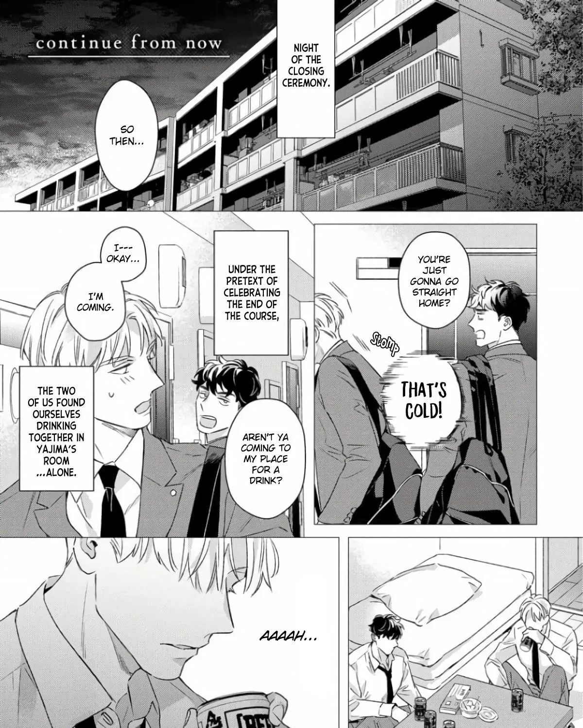 Contradict Chapter 6 page 3 - 