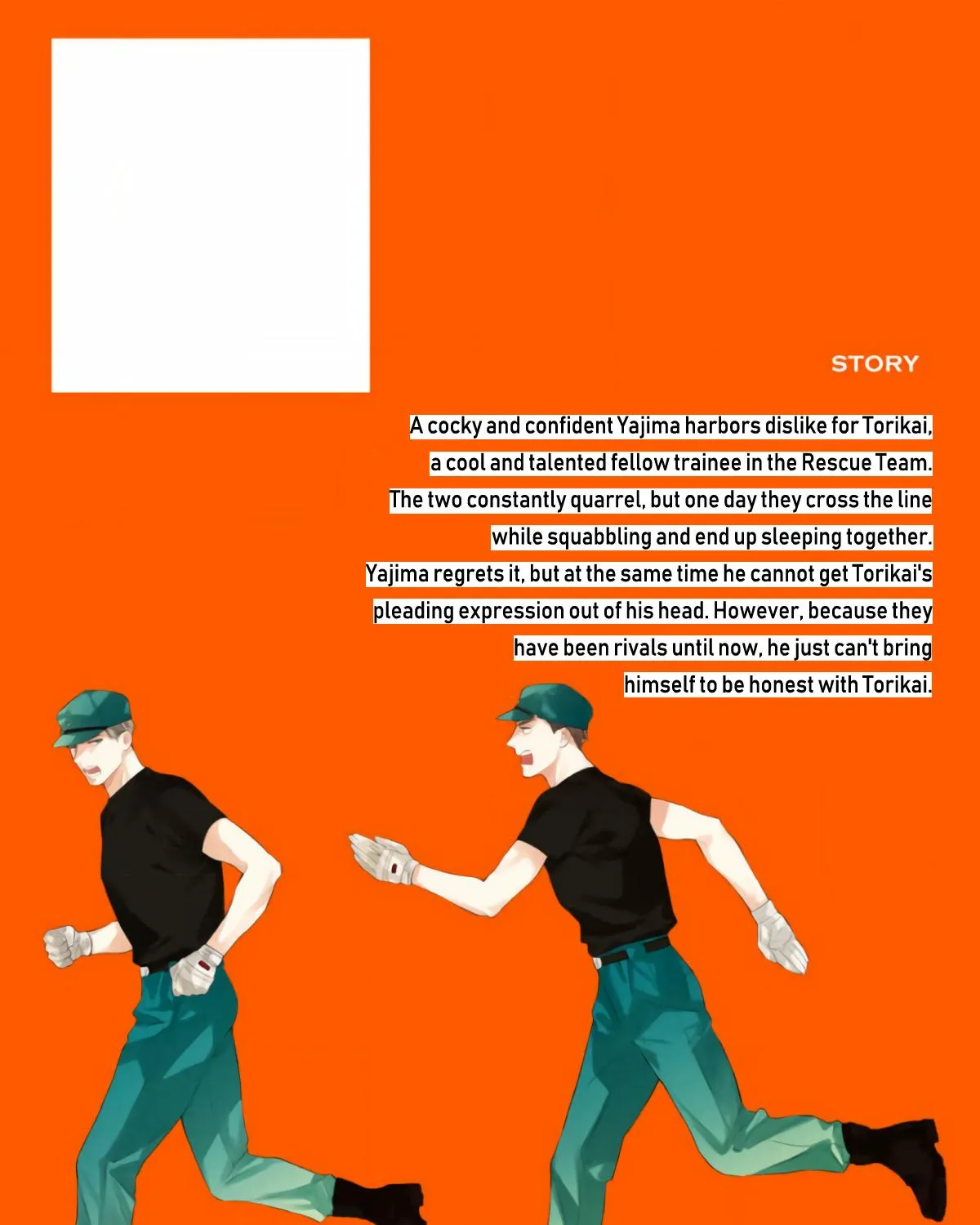 Contradict Chapter 6 page 23 - 
