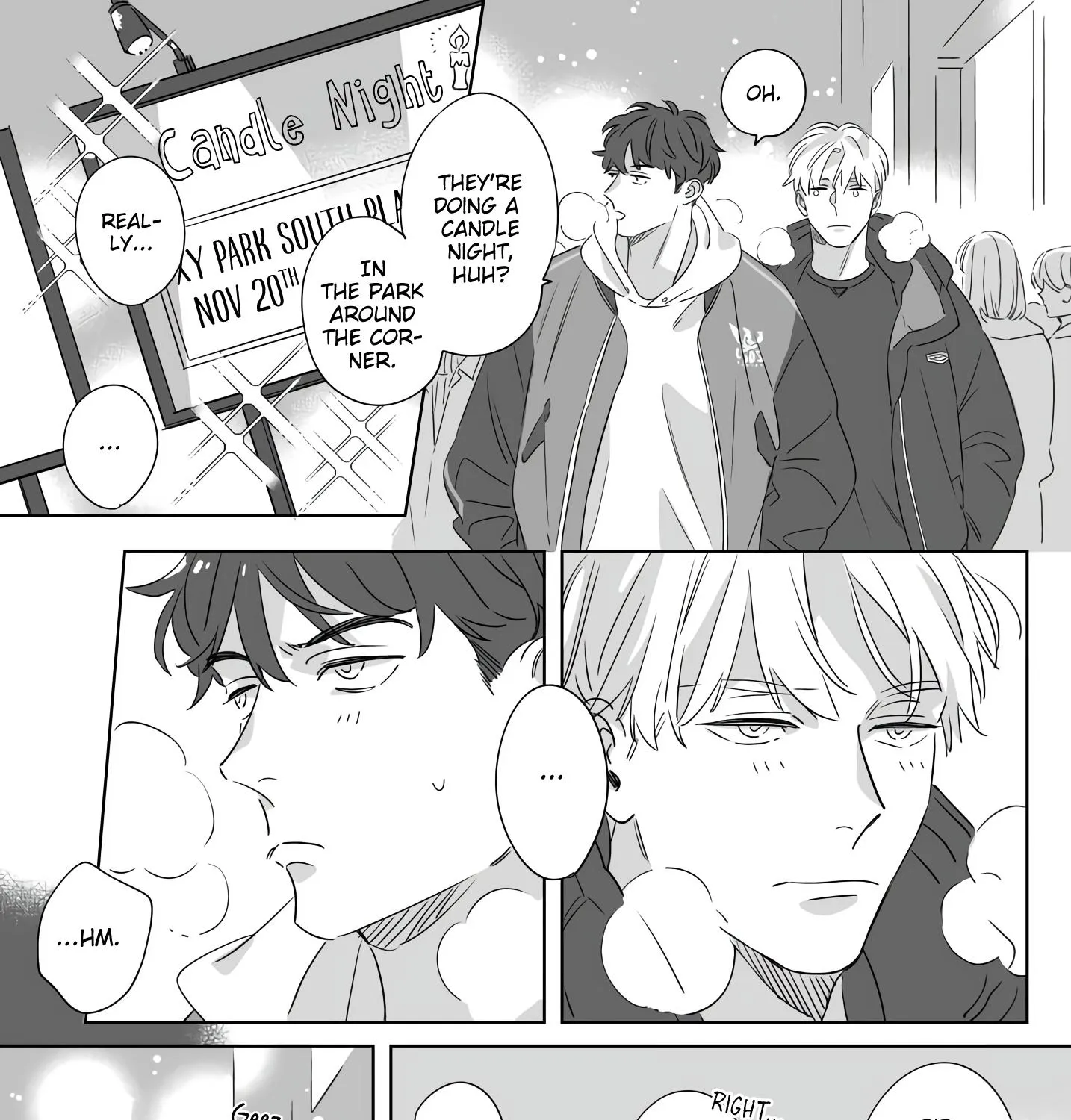 Contradict Chapter 6 page 29 - 