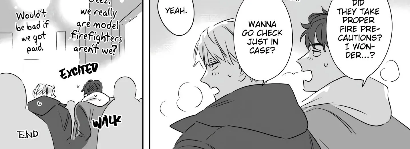 Contradict Chapter 6 page 30 - 