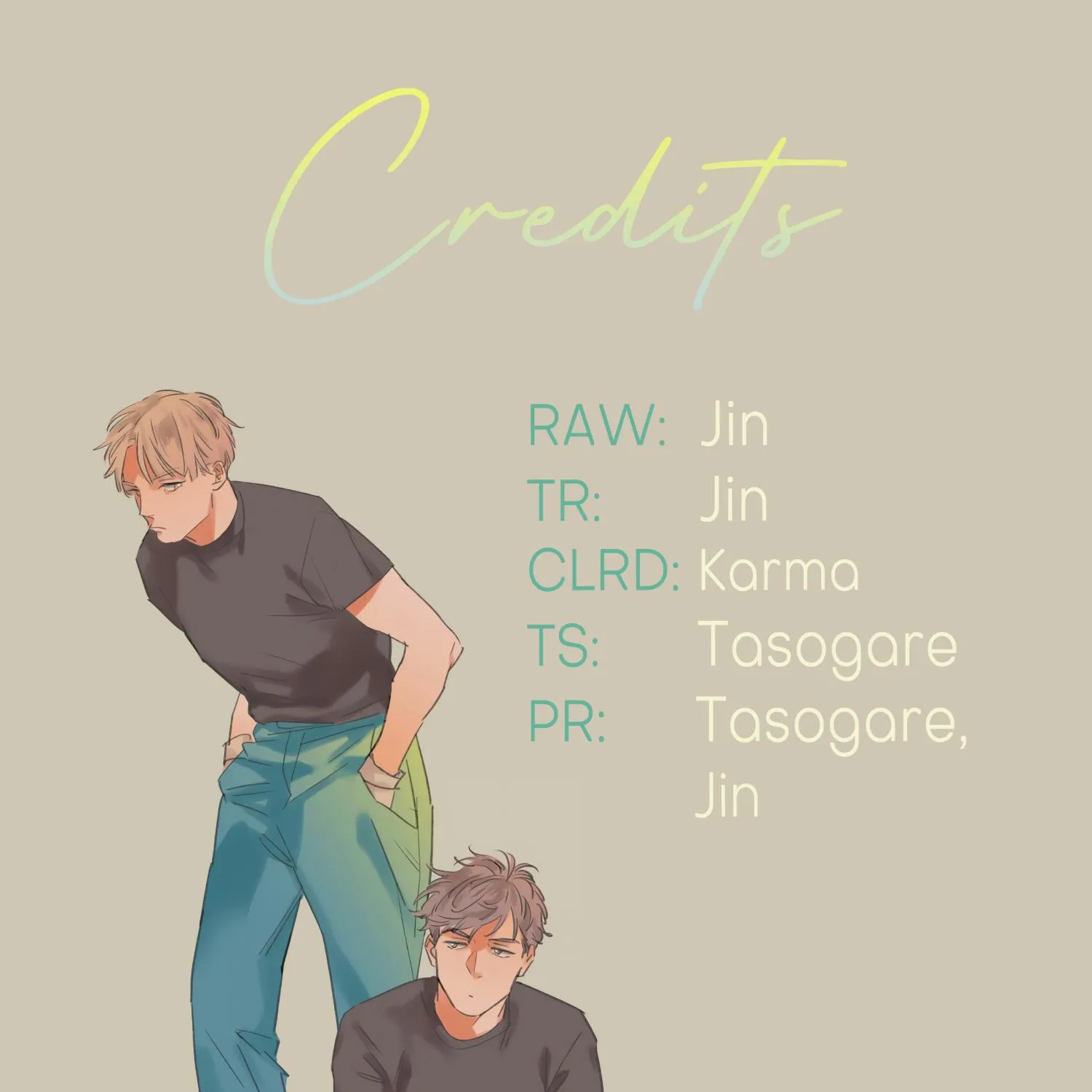 Contradict Chapter 6 page 31 - 