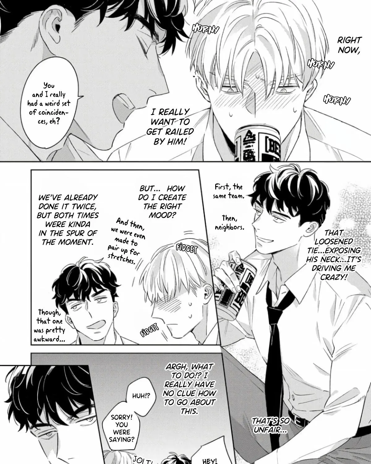 Contradict Chapter 6 page 5 - 
