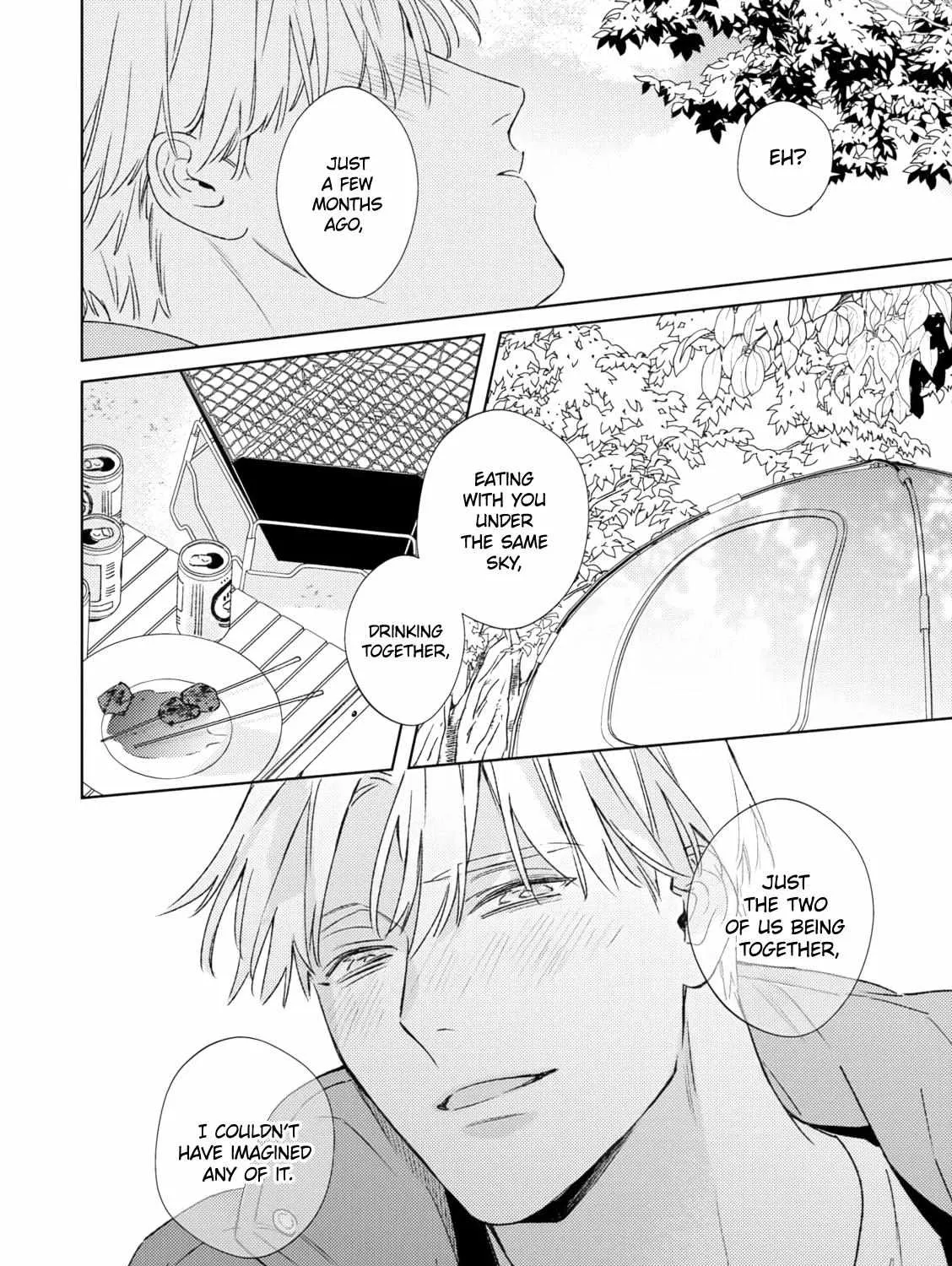 Contradict Chapter 7 page 14 - 