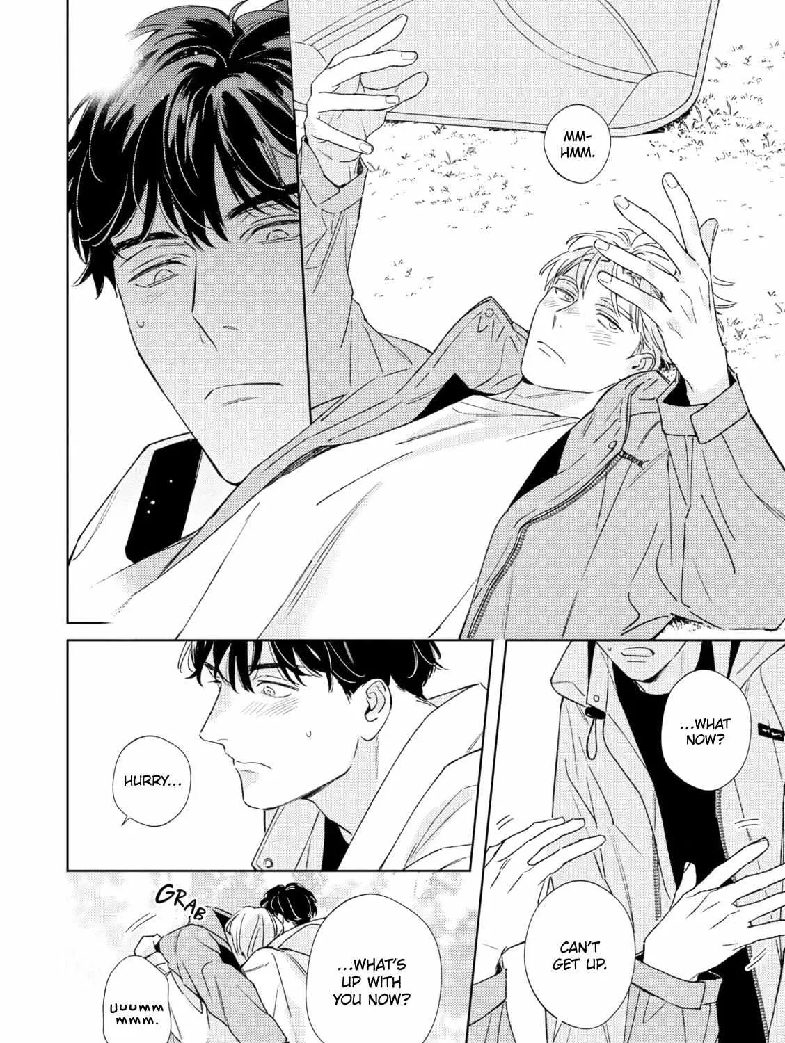 Contradict Chapter 7 page 18 - 