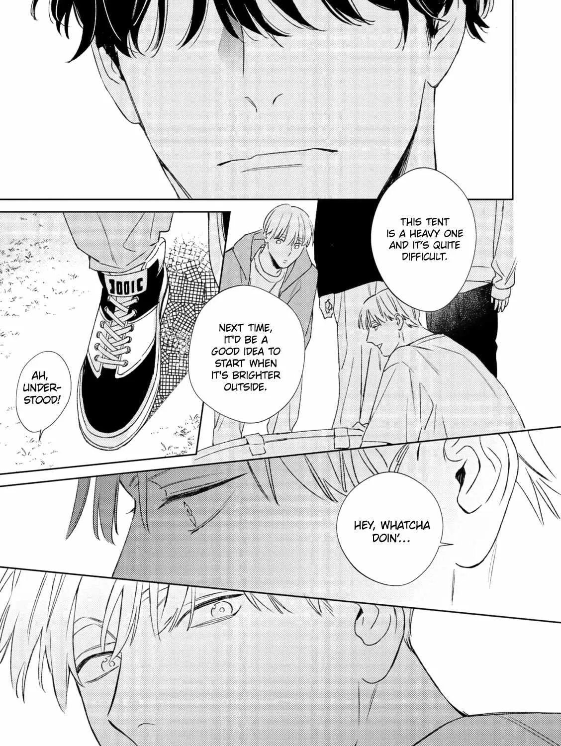Contradict Chapter 7 page 28 - 