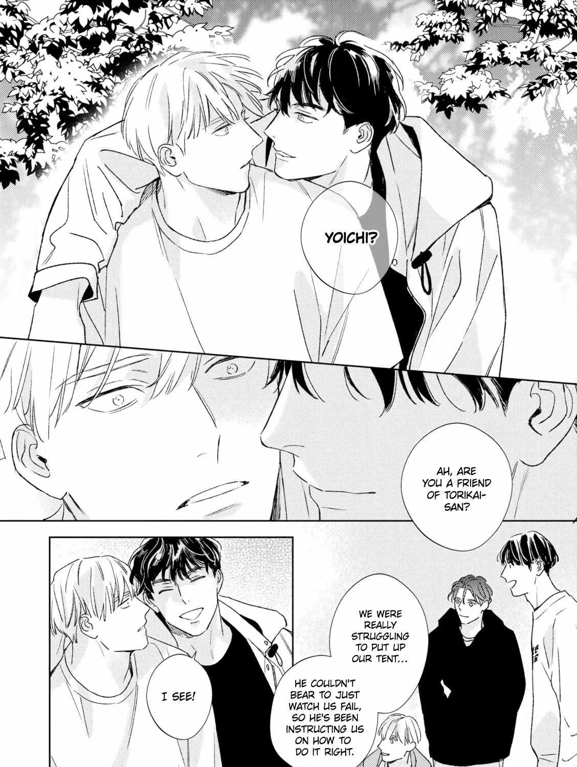 Contradict Chapter 7 page 30 - 