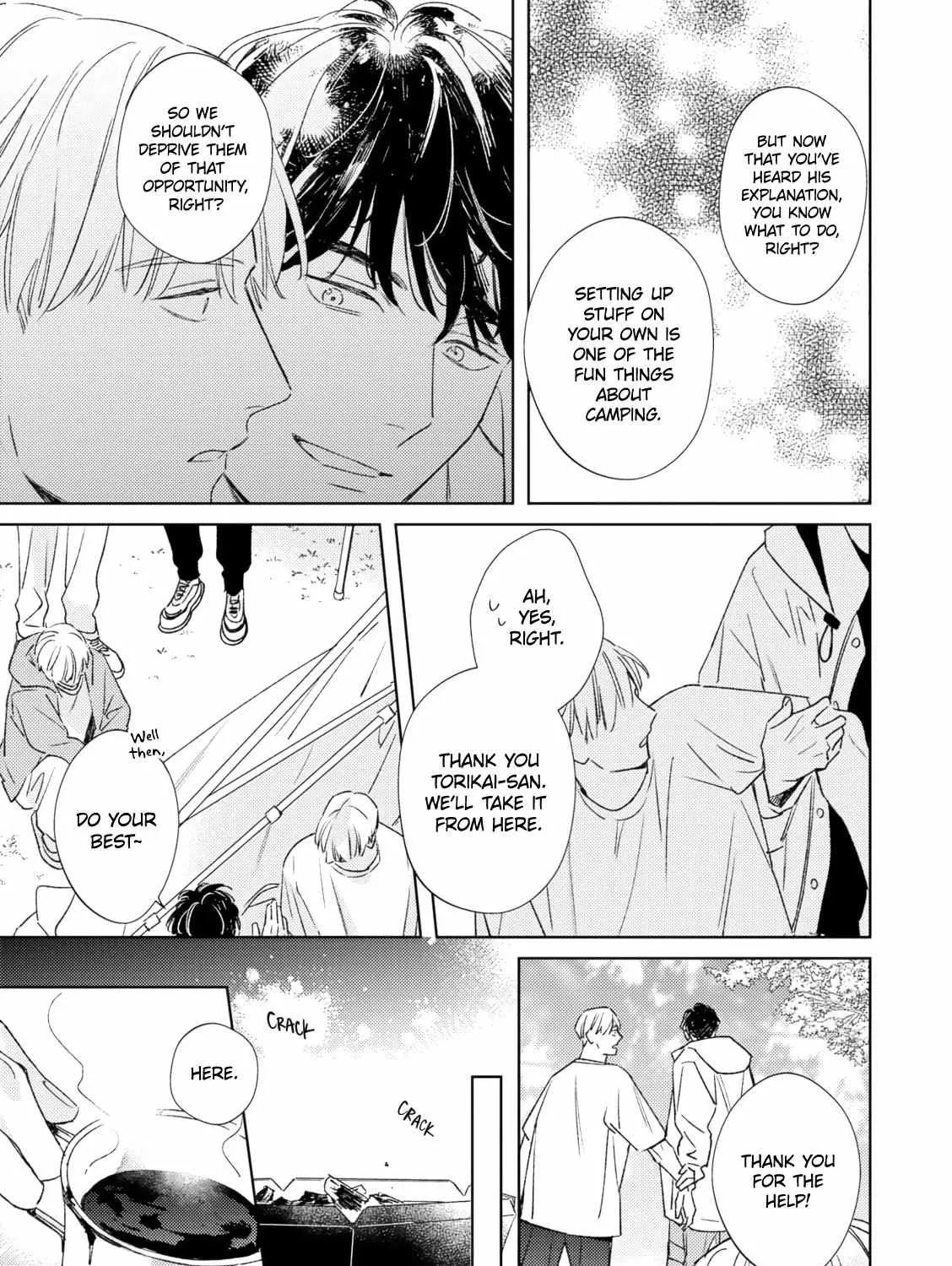 Contradict Chapter 7 page 32 - 