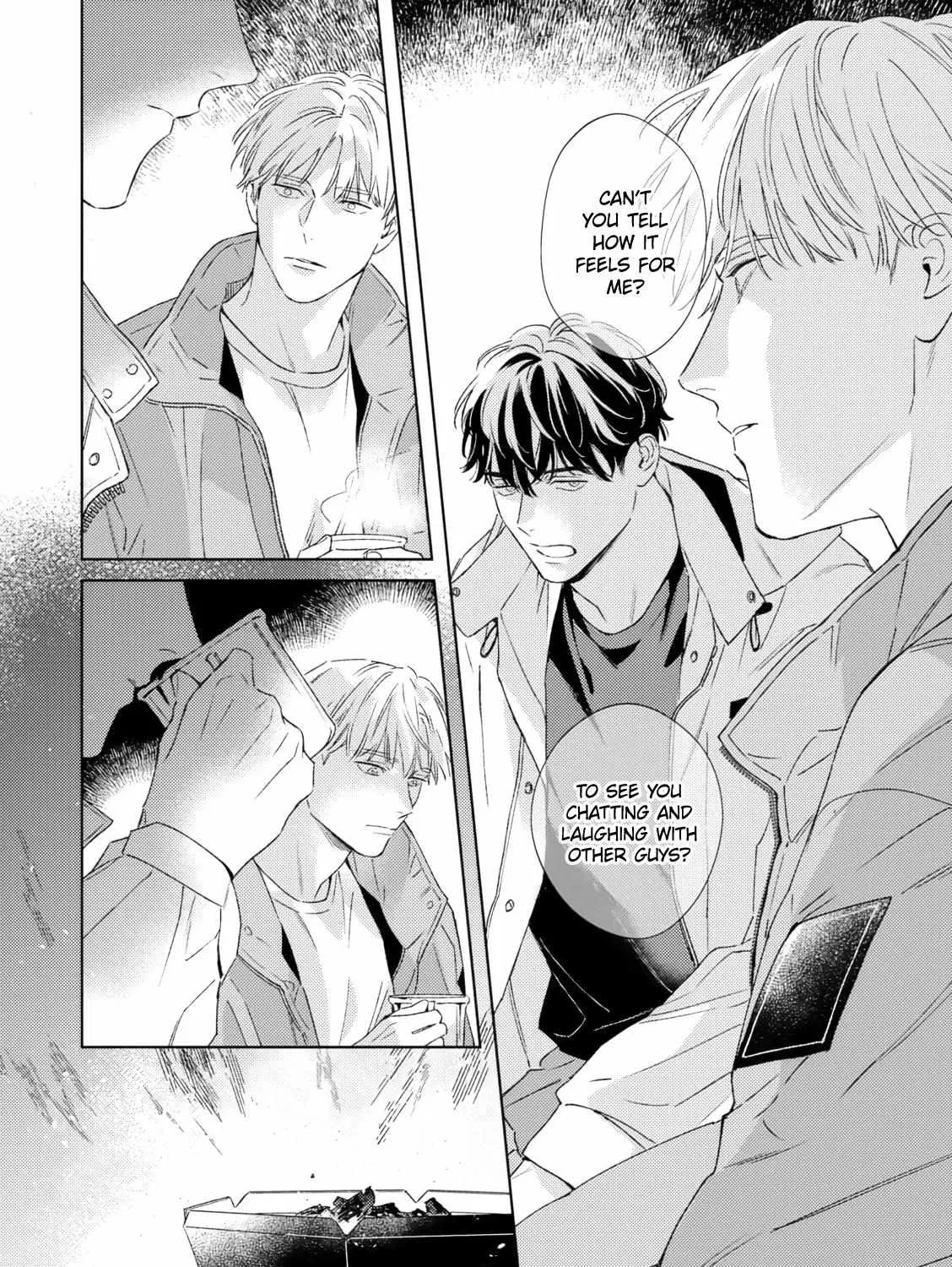 Contradict Chapter 7 page 38 - 