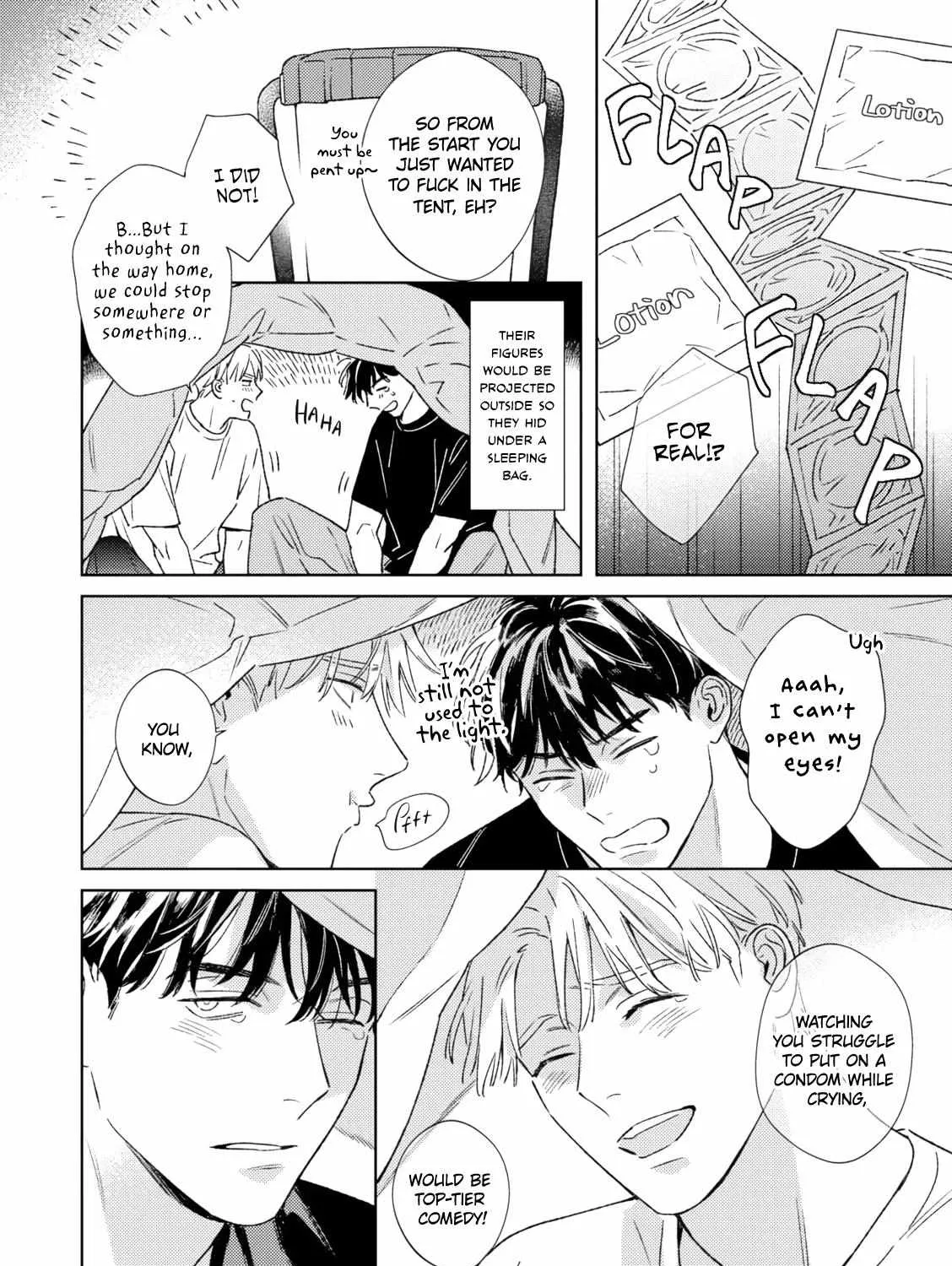 Contradict Chapter 7 page 50 - 