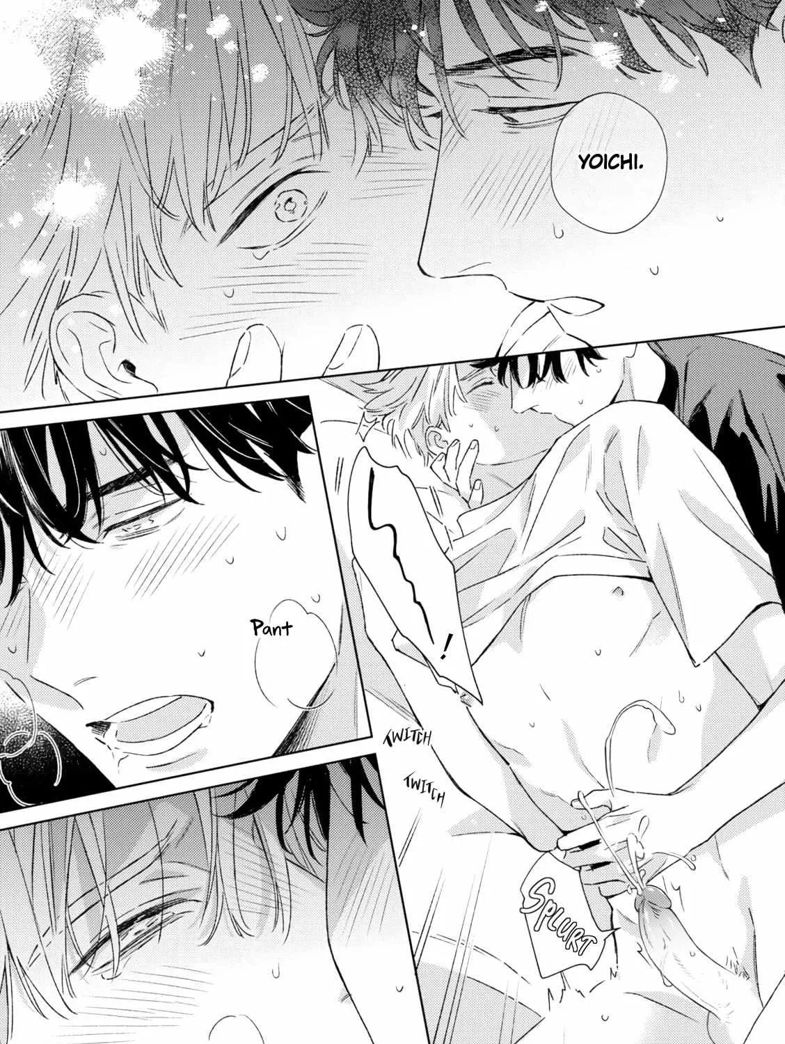 Contradict Chapter 7 page 64 - 
