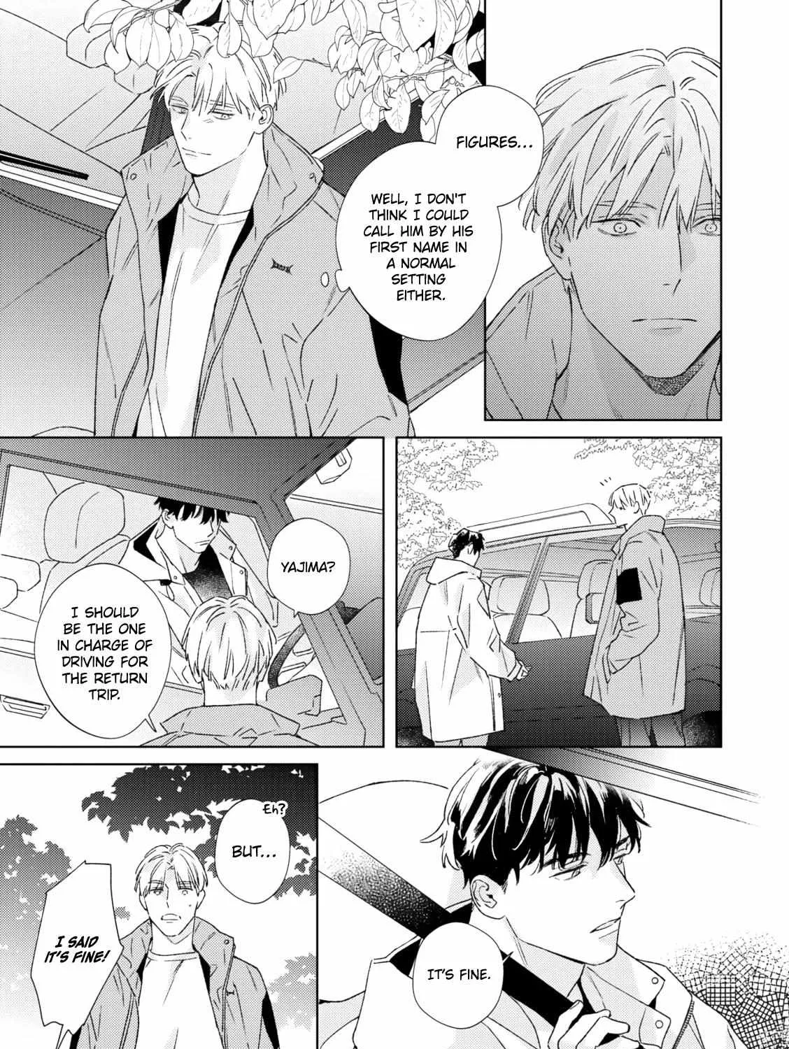 Contradict Chapter 7 page 68 - 