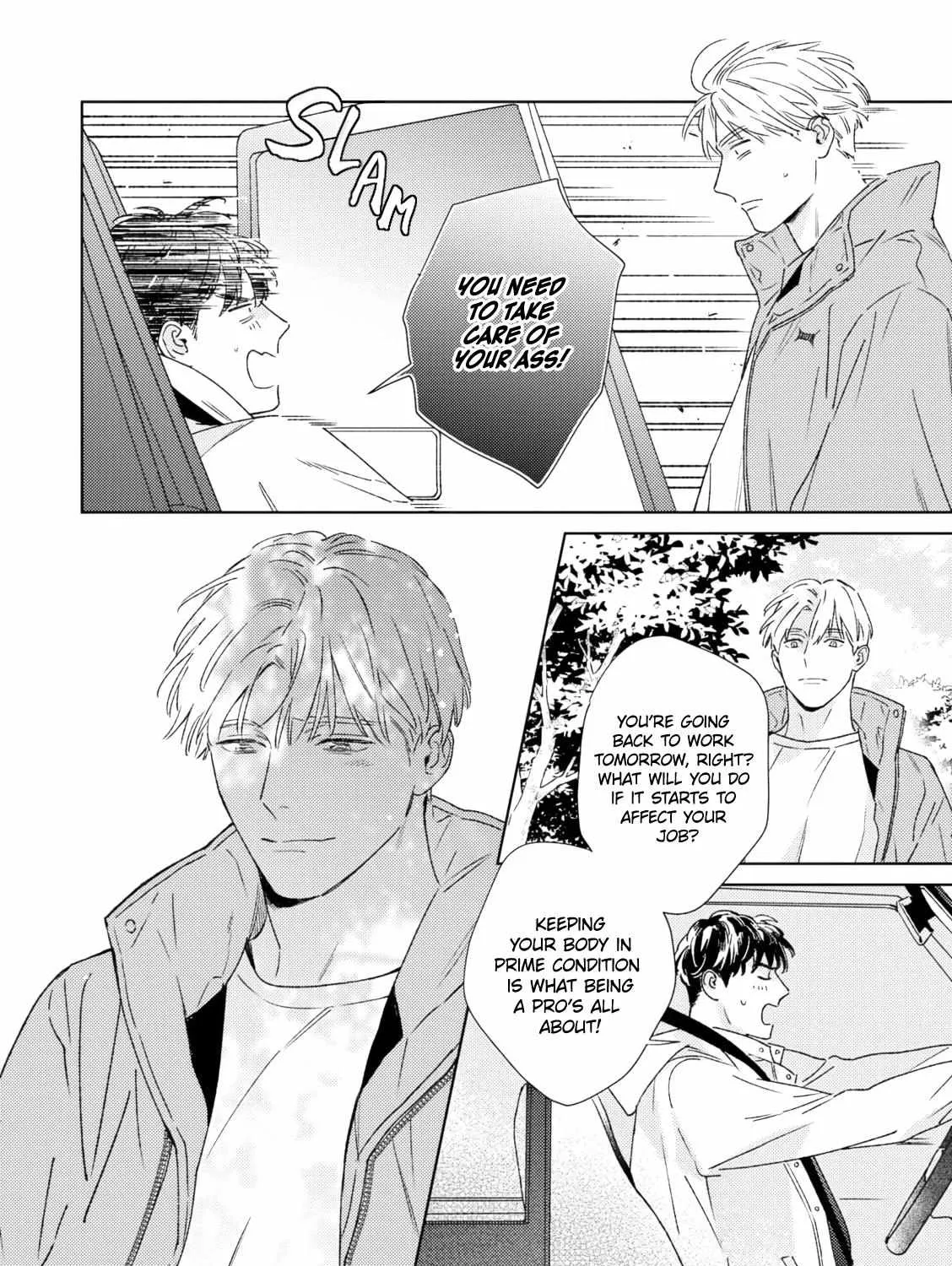 Contradict Chapter 7 page 70 - 