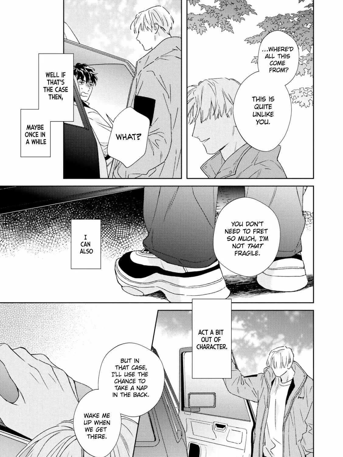 Contradict Chapter 7 page 72 - 