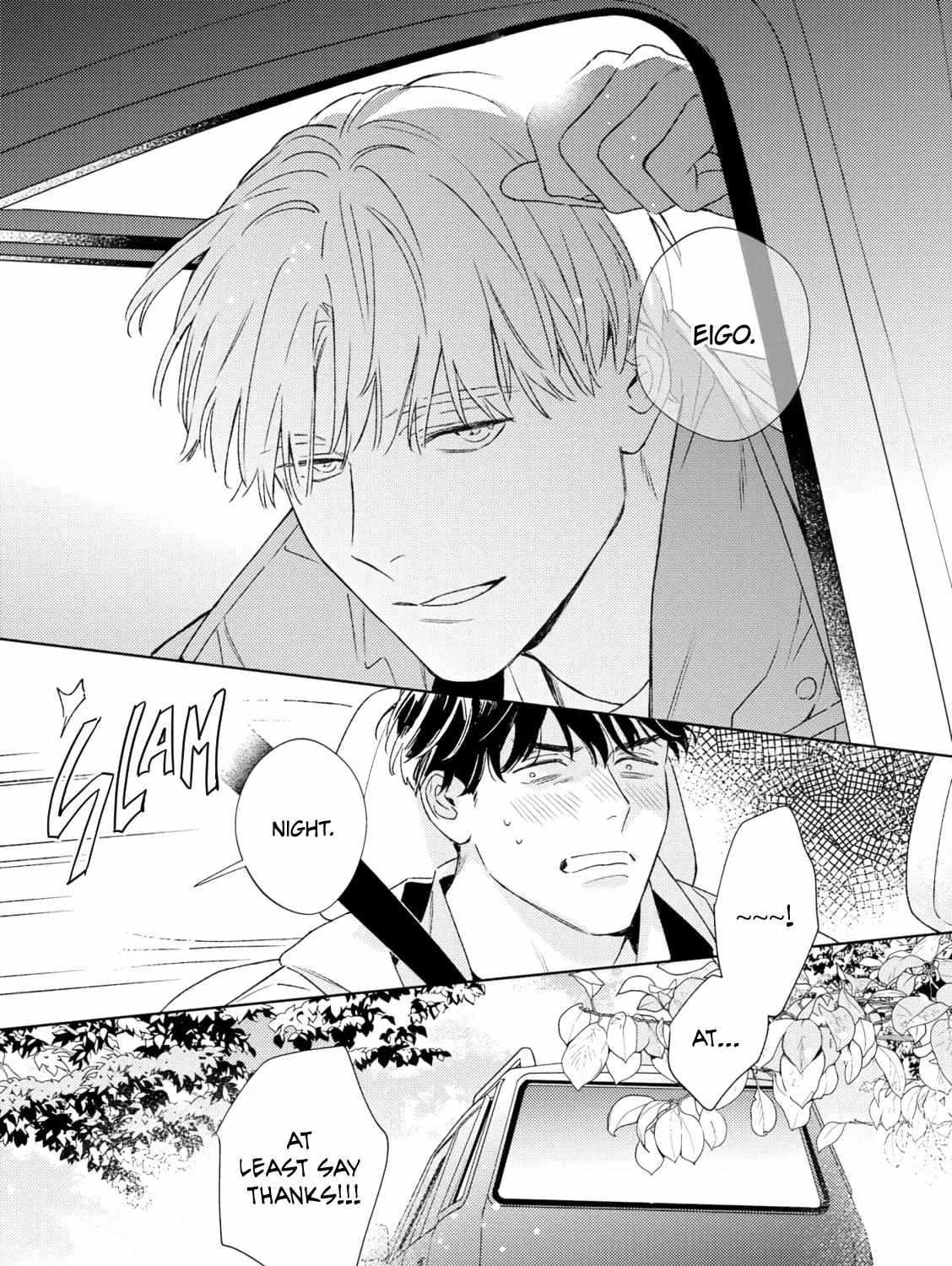 Contradict Chapter 7 page 74 - 