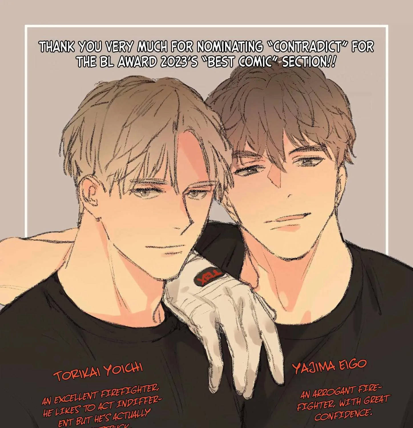 Contradict Chapter 7 page 79 - 