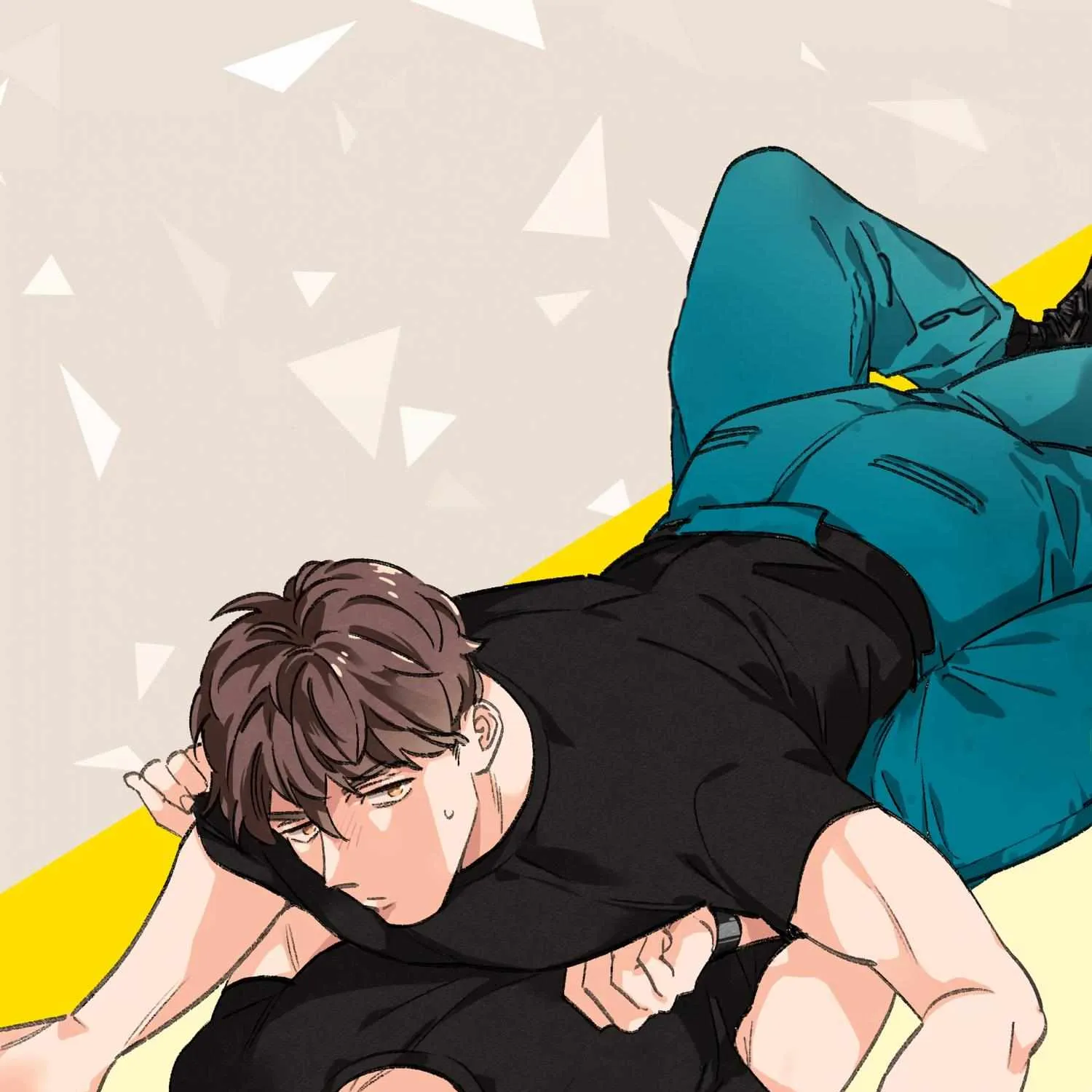 Contradict Chapter 7 page 82 - 