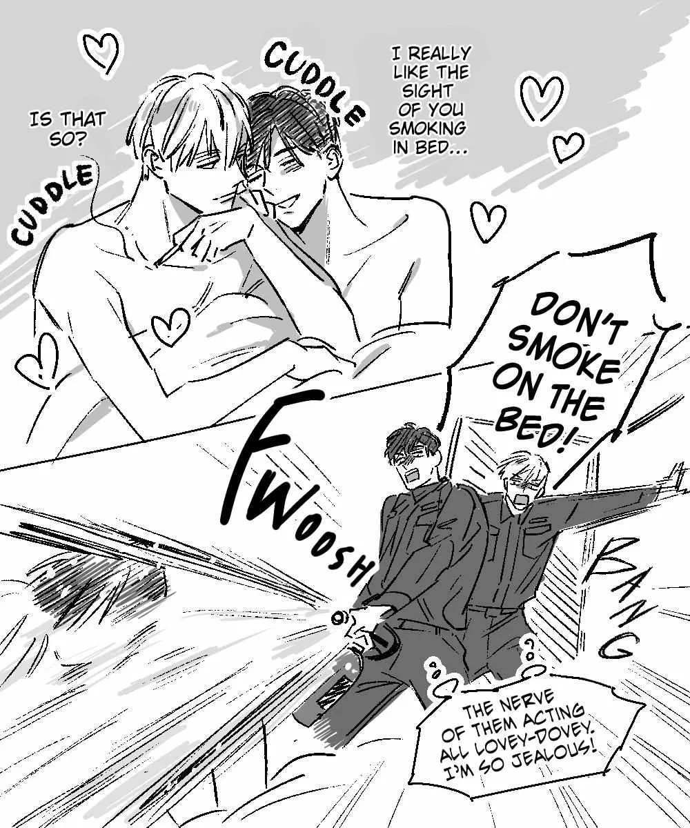 Contradict Chapter 7 page 87 - 