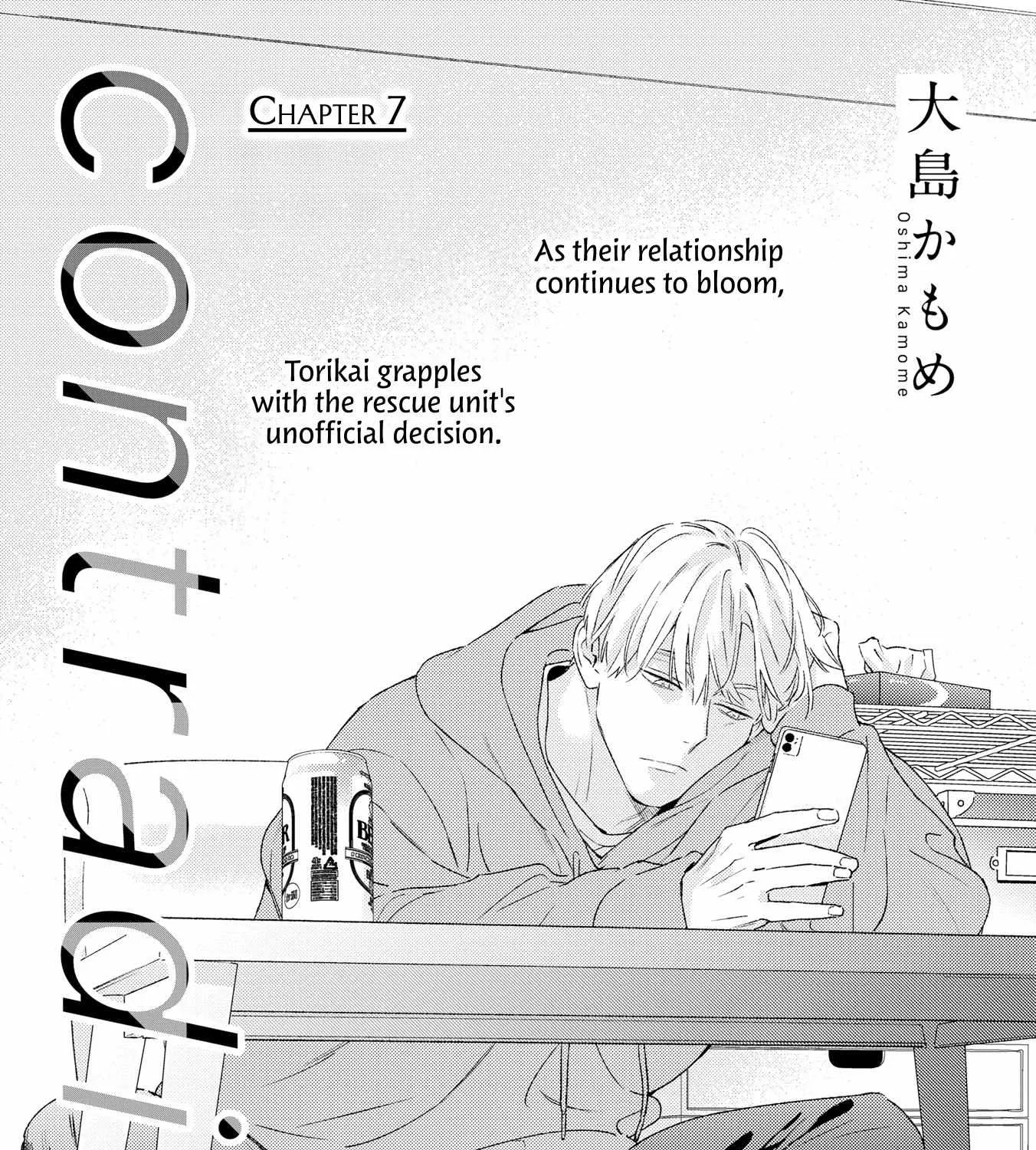 Contradict Chapter 8 page 2 - 