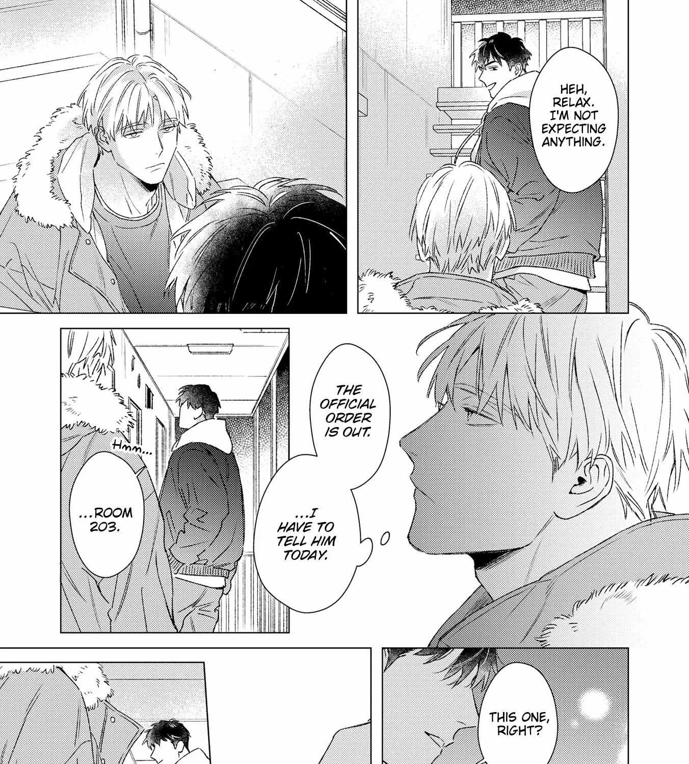 Contradict Chapter 8 page 18 - 
