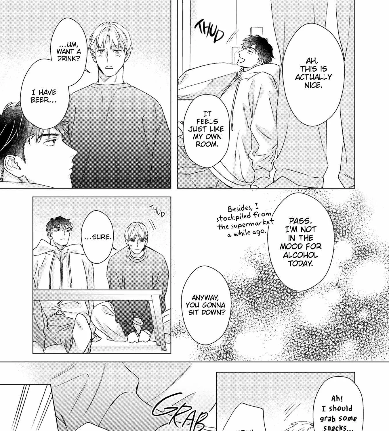 Contradict Chapter 8 page 22 - 