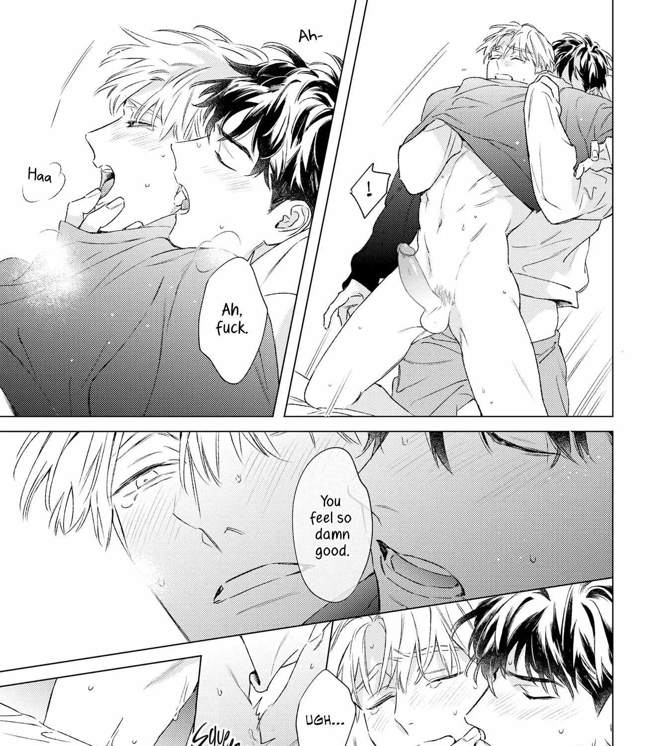 Contradict Chapter 8 page 30 - 