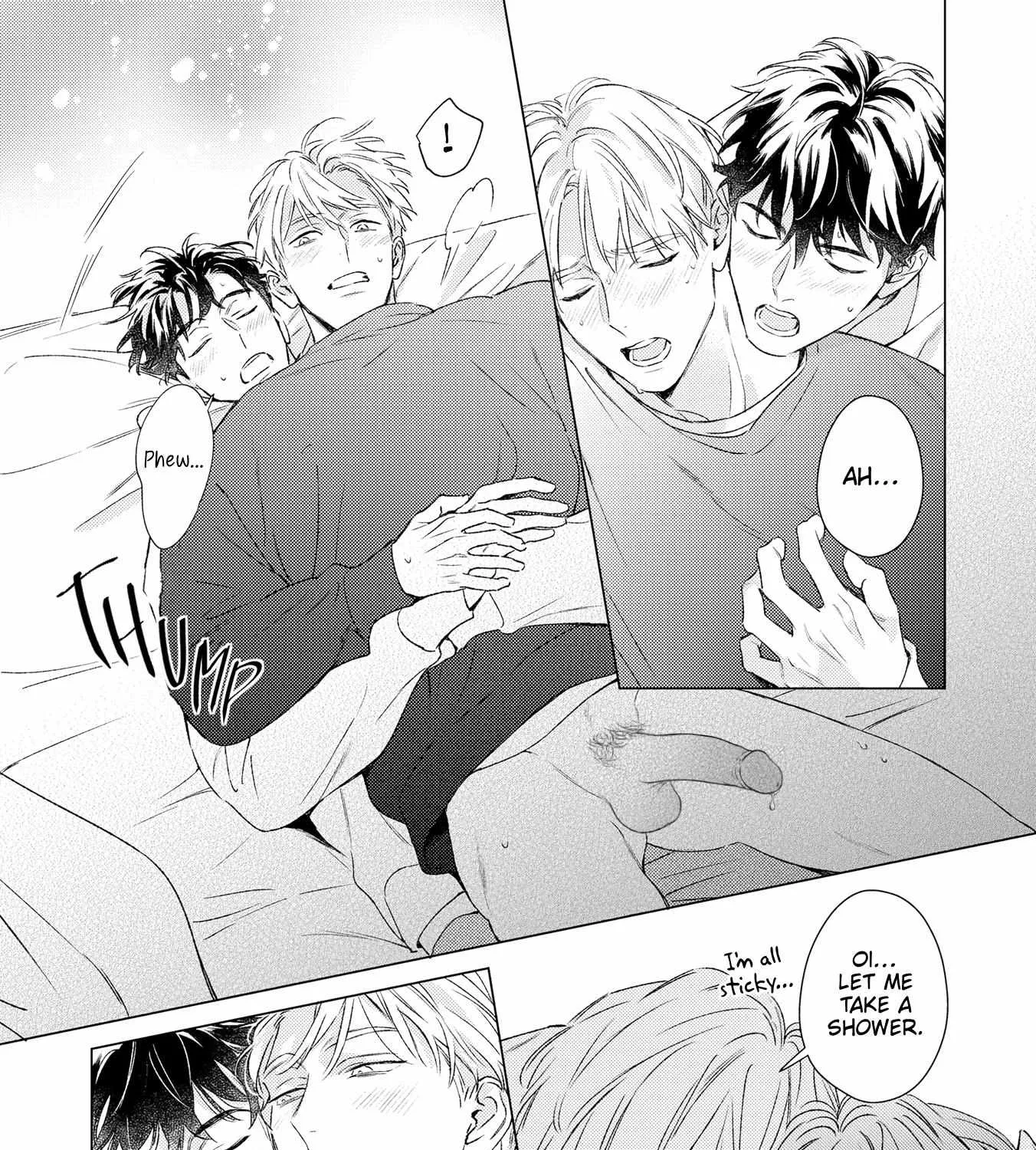 Contradict Chapter 8 page 32 - 