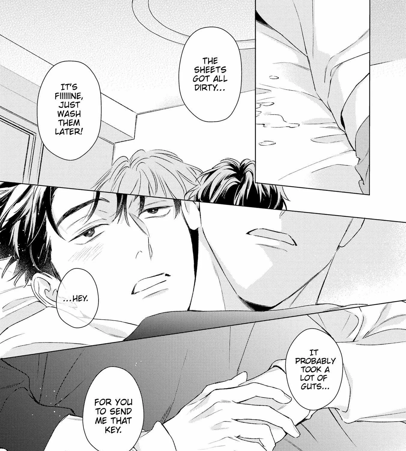 Contradict Chapter 8 page 34 - 