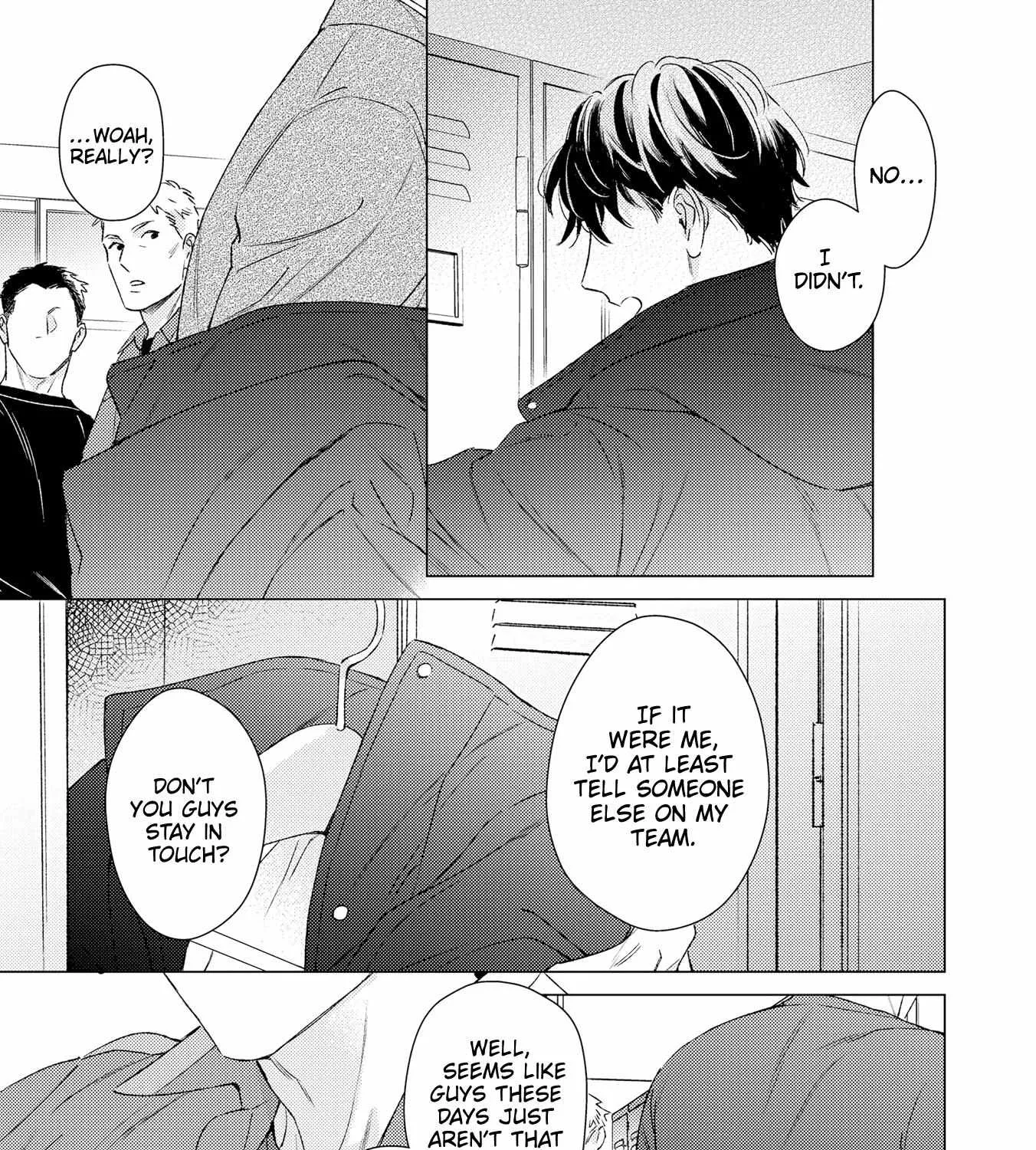 Contradict Chapter 8 page 42 - 