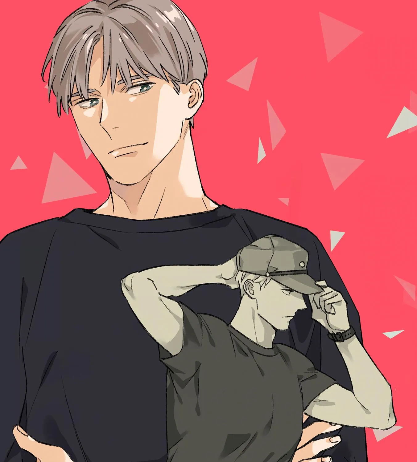Contradict Chapter 8 page 46 - 