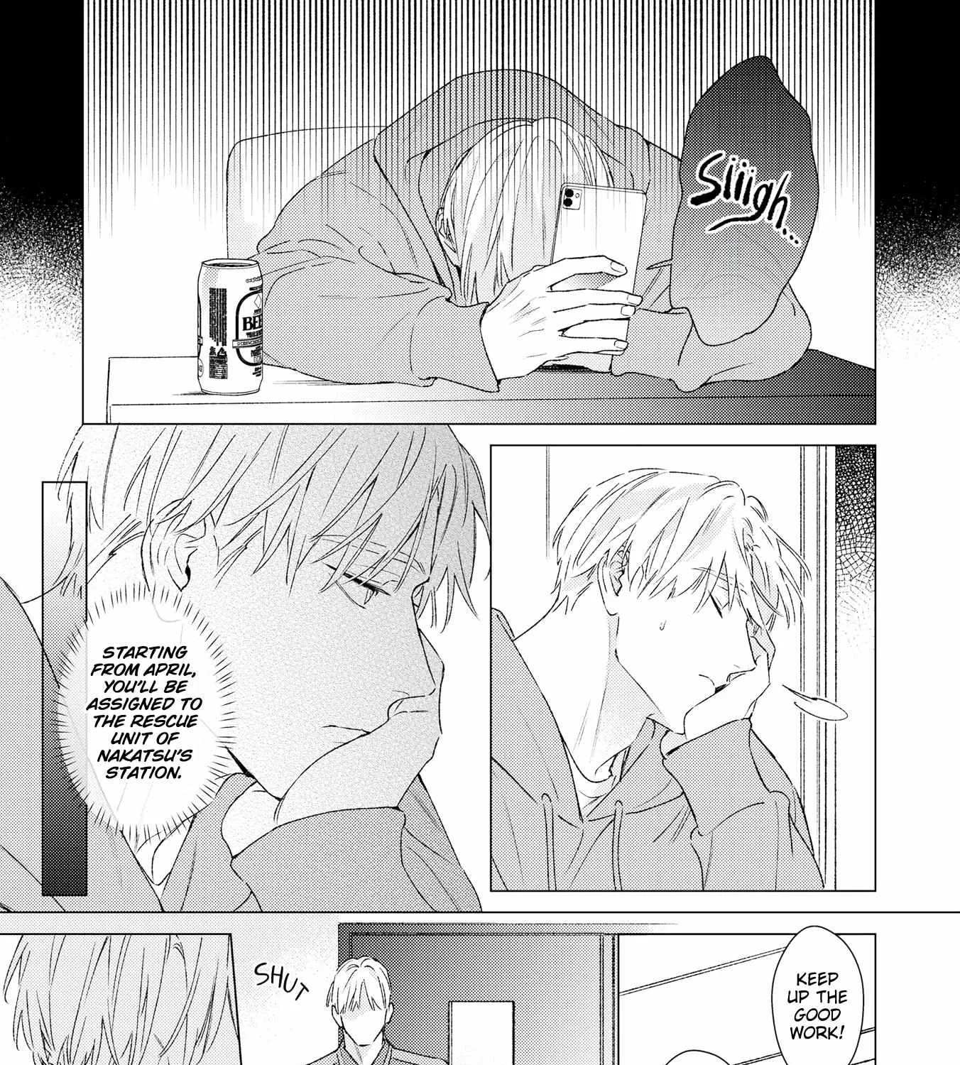 Contradict Chapter 8 page 6 - 