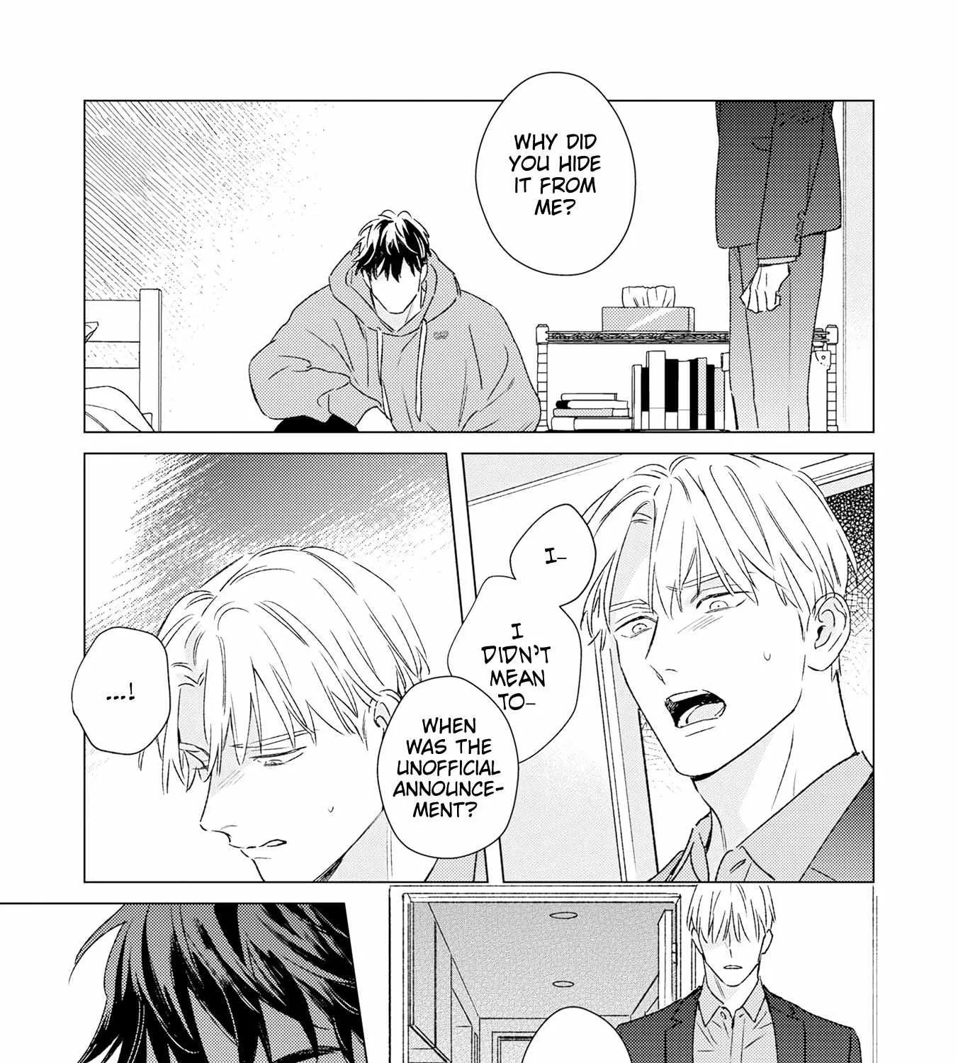 Contradict Chapter 9 page 14 - 