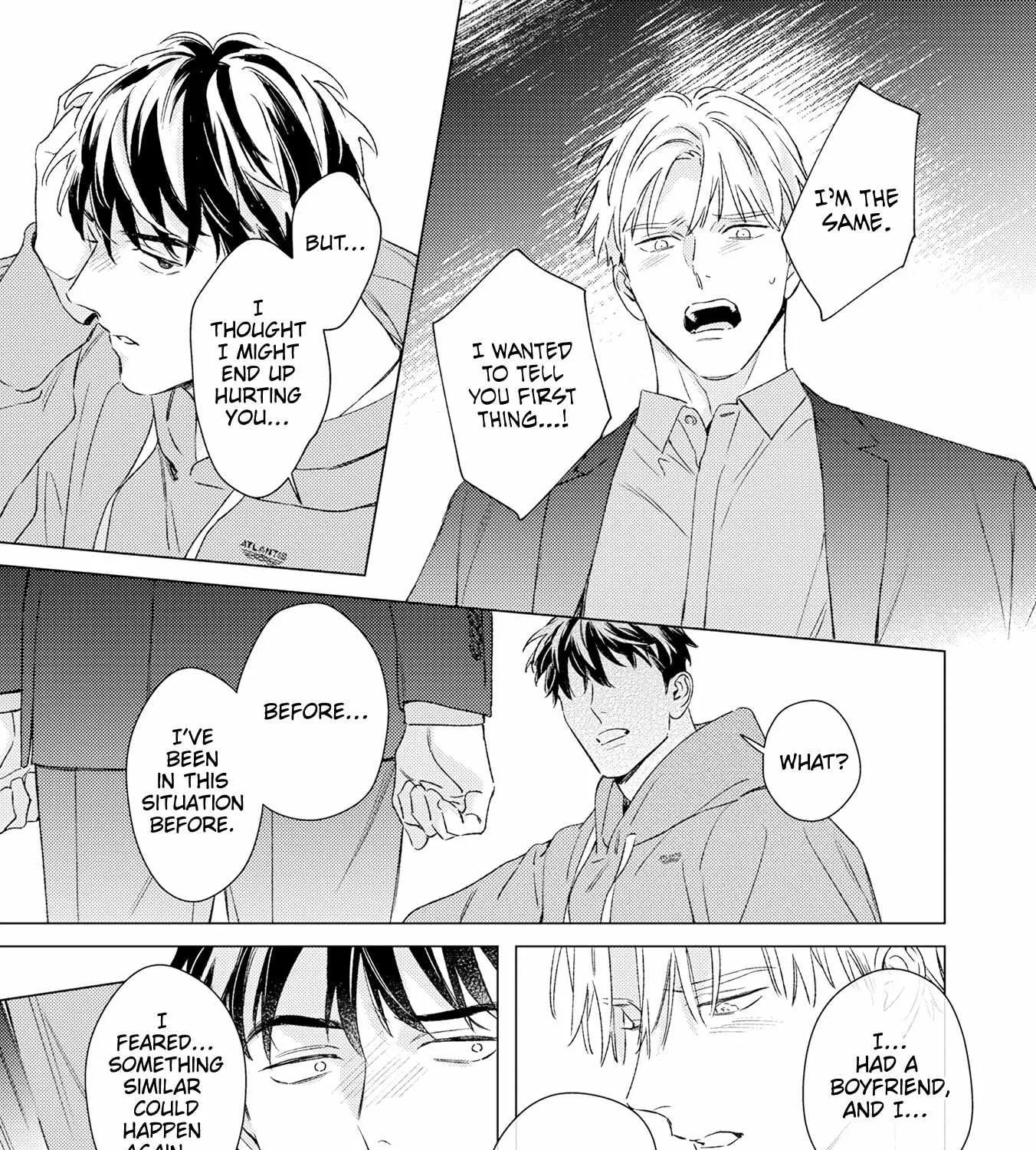 Contradict Chapter 9 page 18 - 