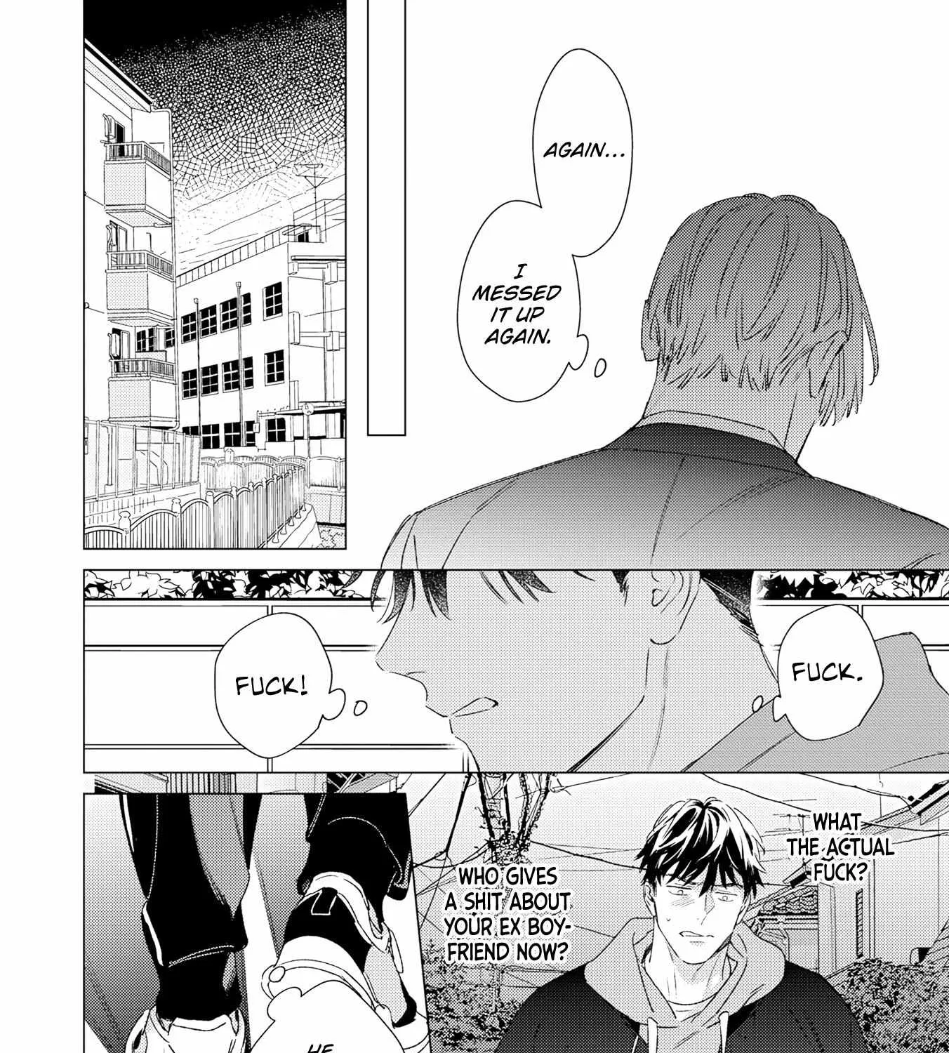 Contradict Chapter 9 page 24 - 
