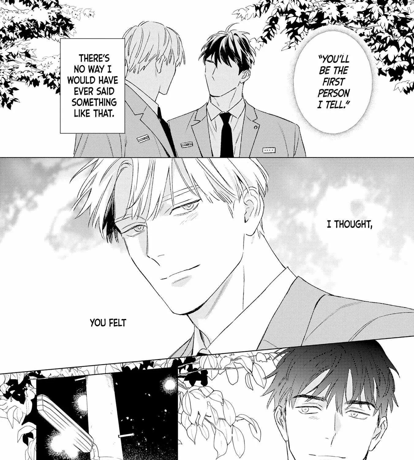 Contradict Chapter 9 page 28 - 